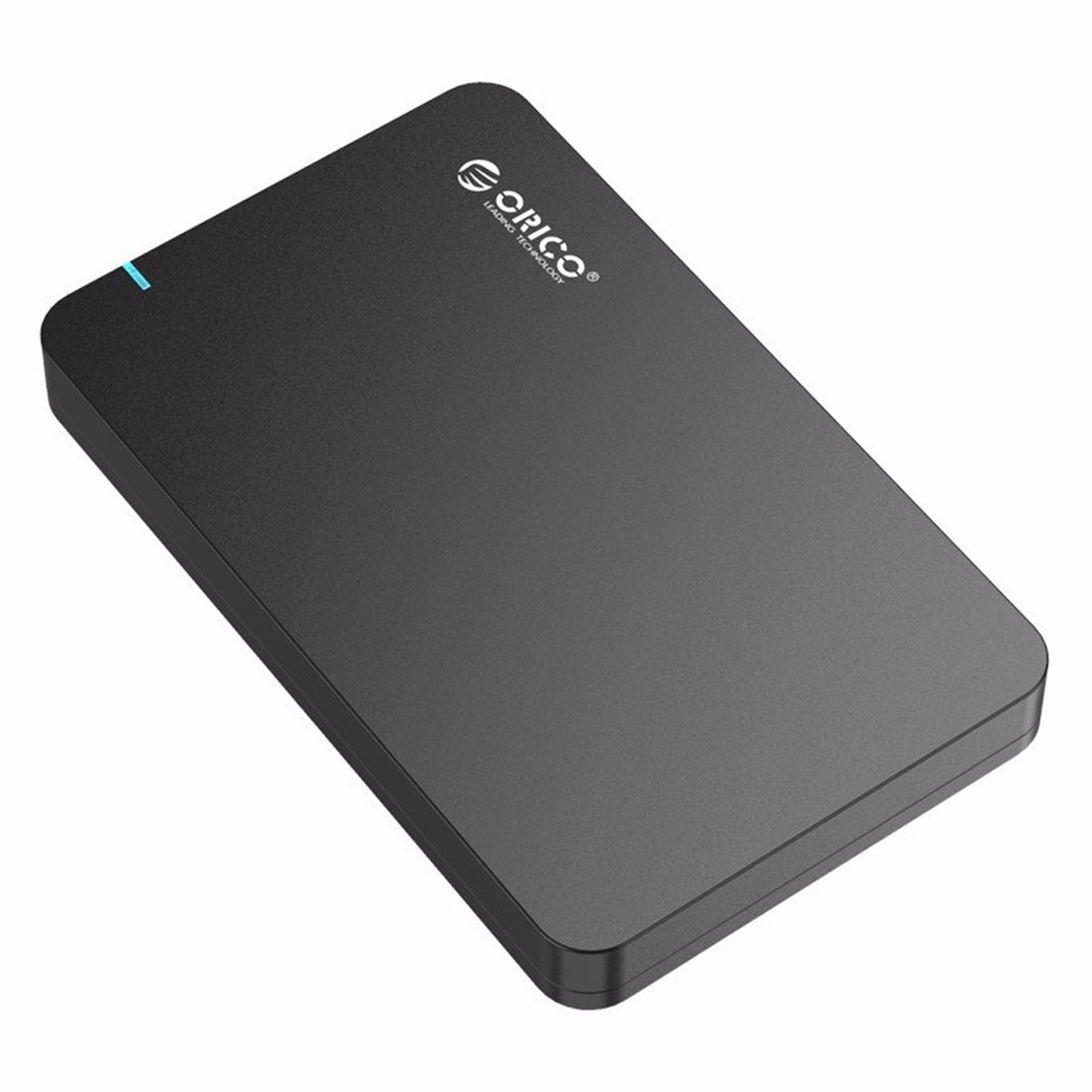ORICO USB 3.0 External Hard Drive Enclosure for 2.5" SATA HDD SSD 4TB Tool-Free Storage Case – view 5