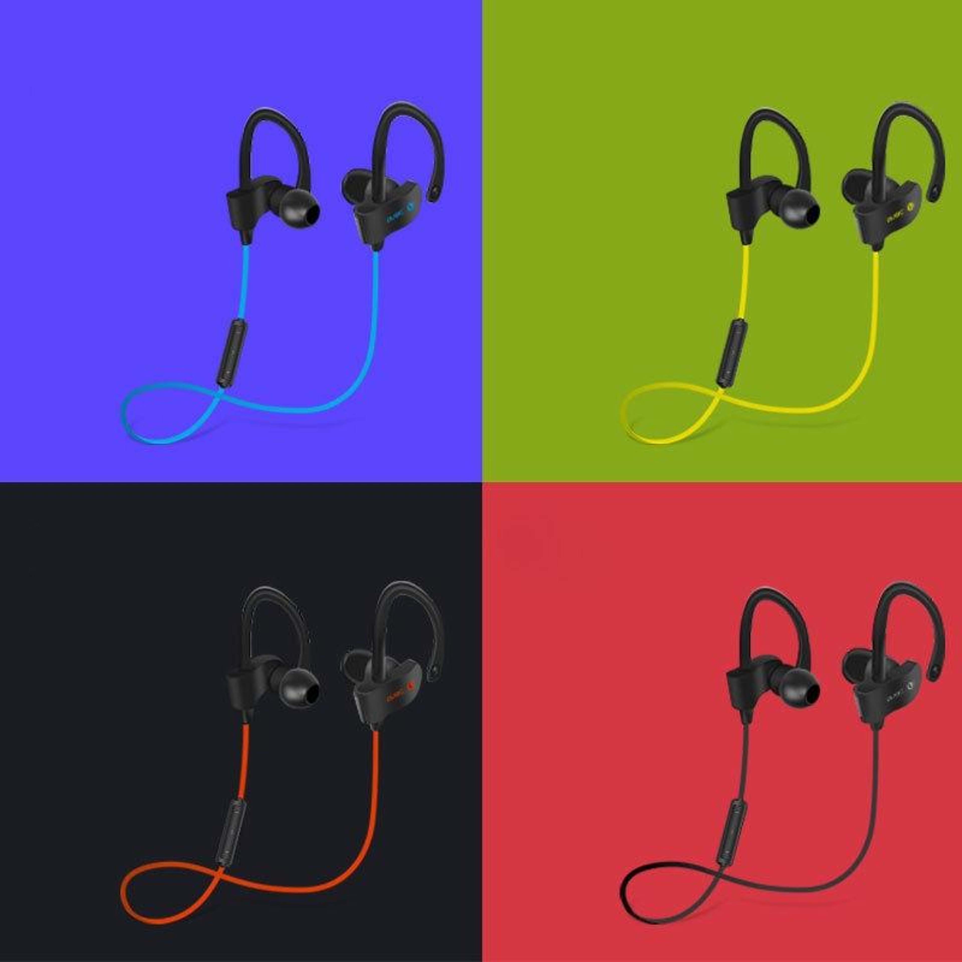 BTH H5 Bluetooth Headphones Wireless Stereo Headset With Noise Reduction And Comfortable Fit 13