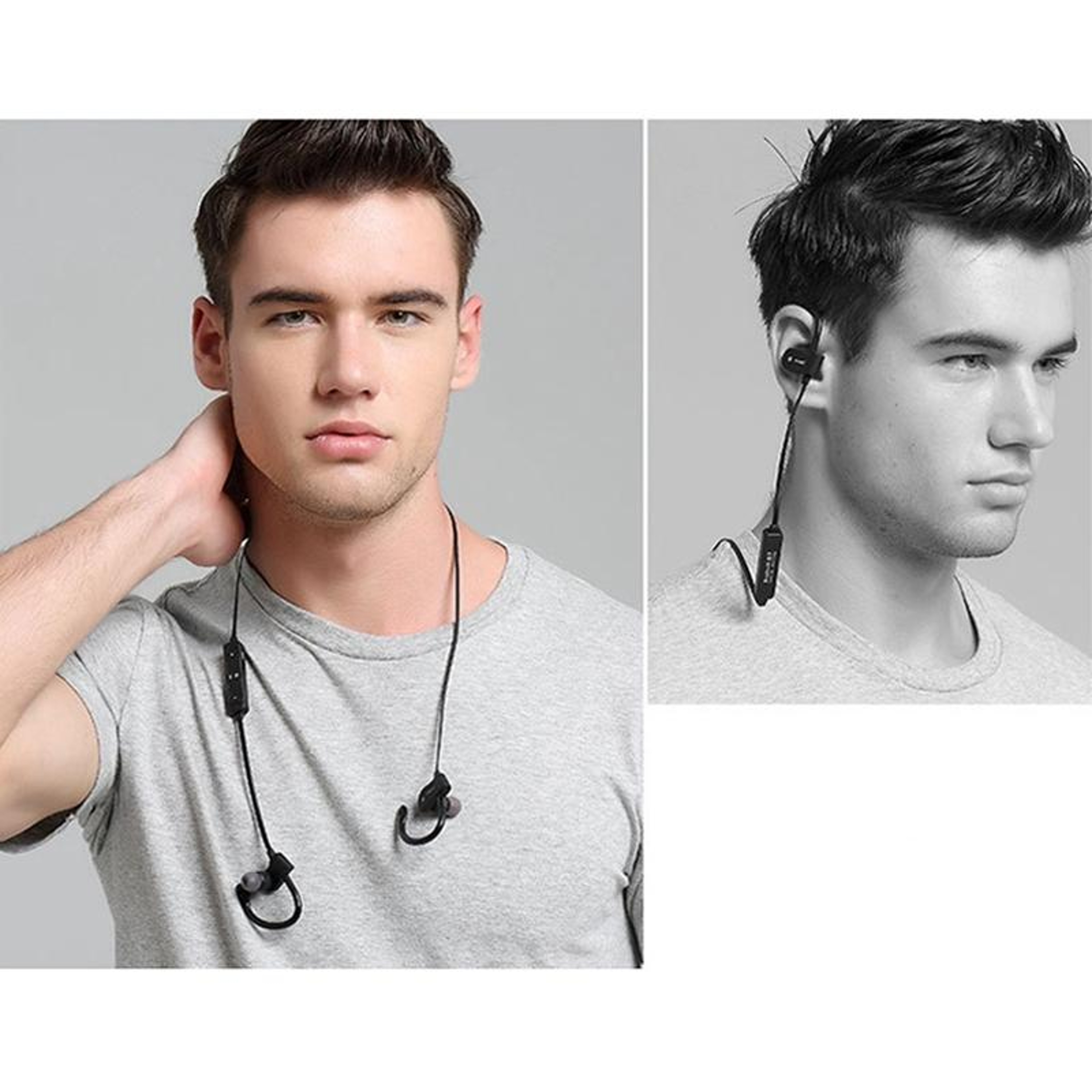 BTH H5 Bluetooth Headphones Wireless Stereo Headset With Noise Reduction And Comfortable Fit 8