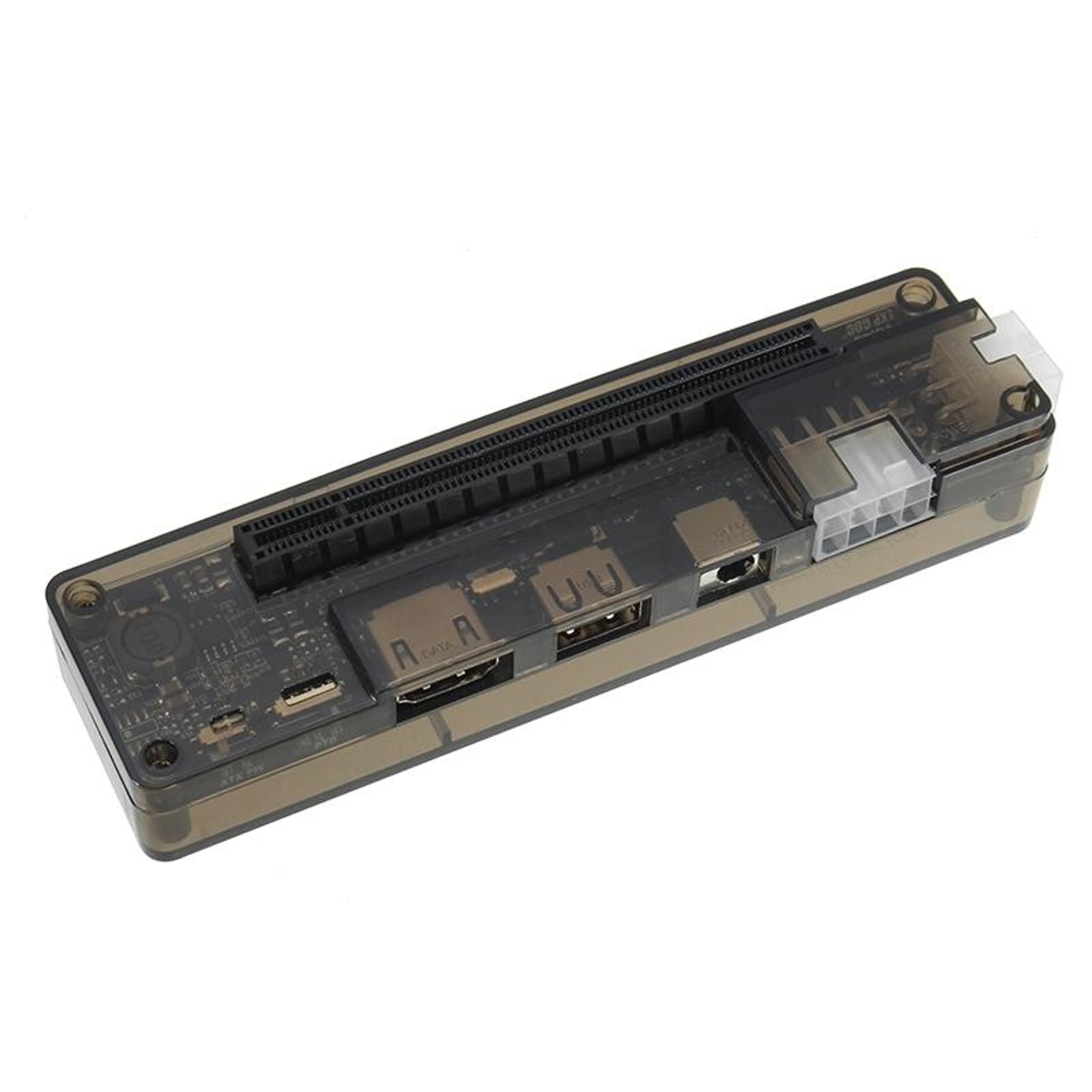 EXP GDC V8 Laptop eGPU Dock Mini PCIe External Graphics Card Adapter PCIe X16 – view 2