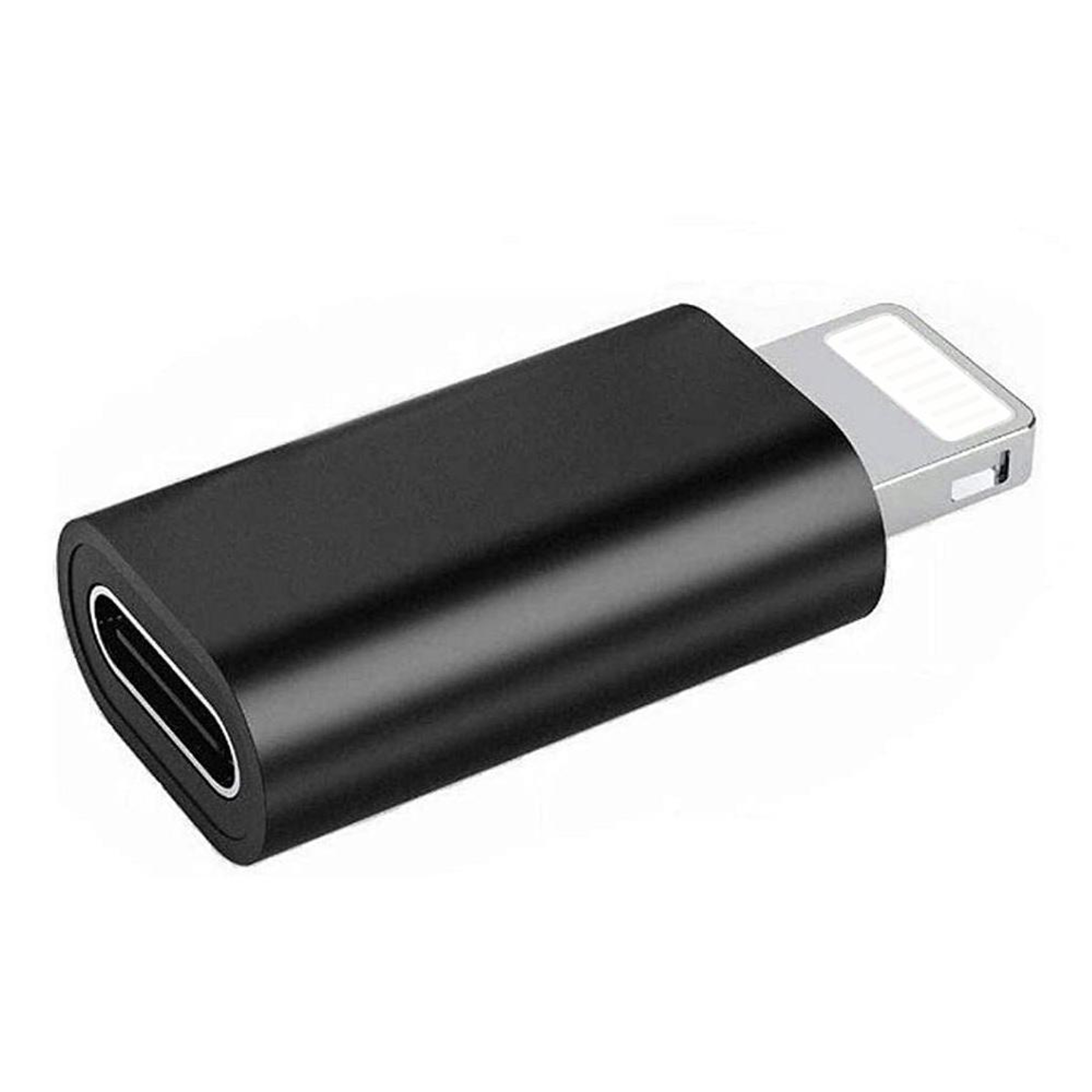 ENKAY USB-C to Lightning Adapter Compact Type-C to 8 Pin Connector for iPhone Charging – view 2