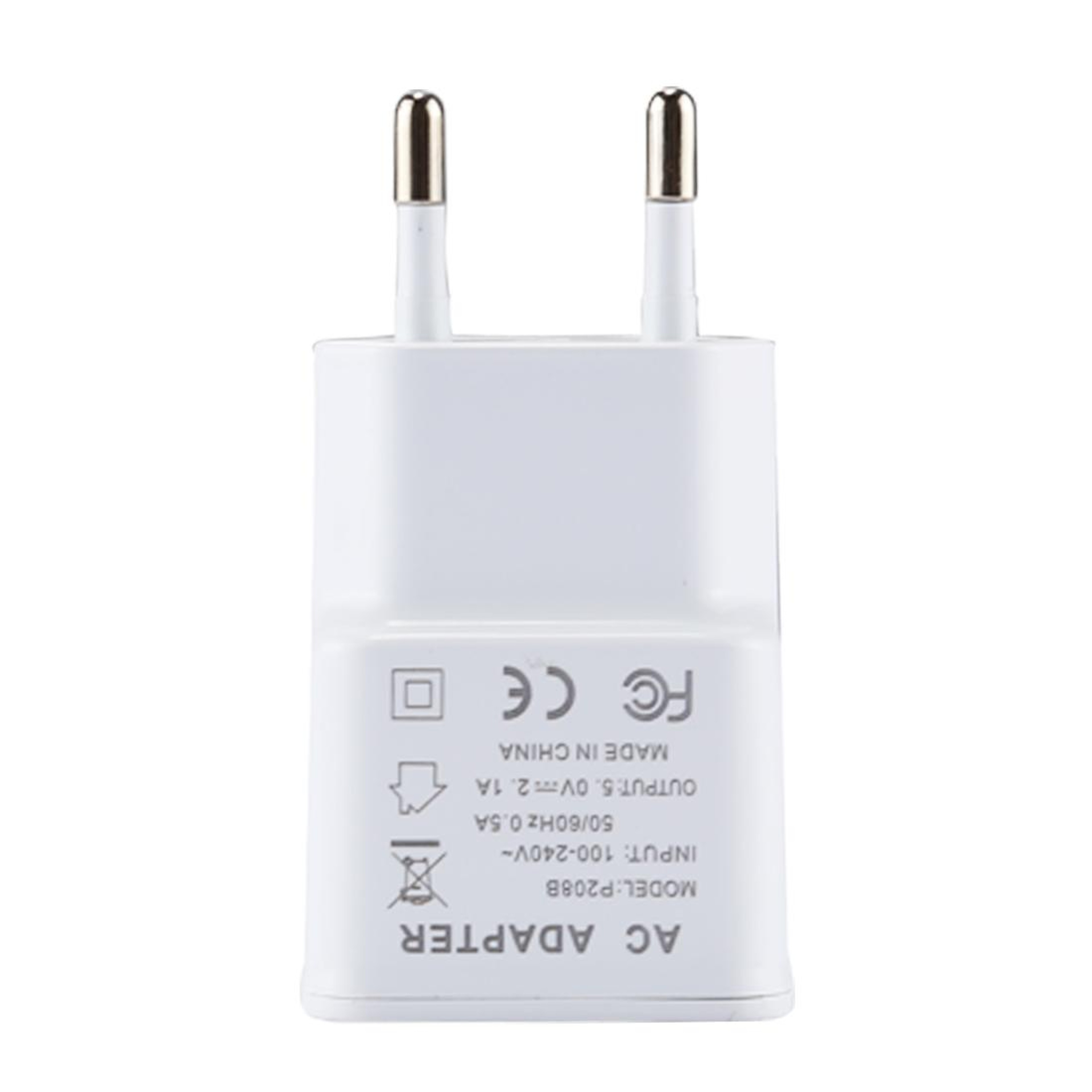 2.1A USB C Wall Charger with 1m Type C Charging Cable  Fast Charging Adapter – view 4
