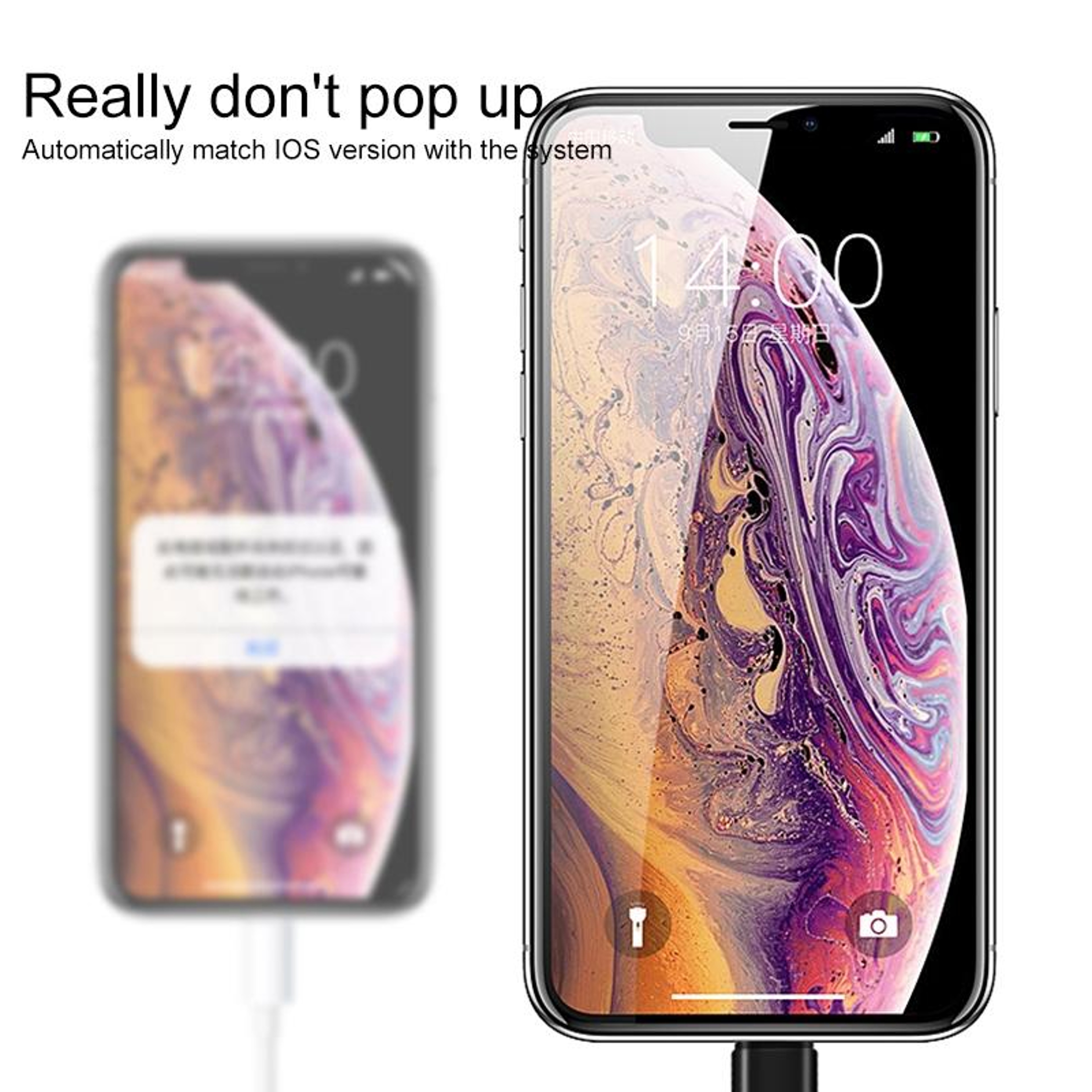 3 in 1 Retractable Charging Cable USB C Lightning Micro USB Fast Charging Cable 3.5A – view 6
