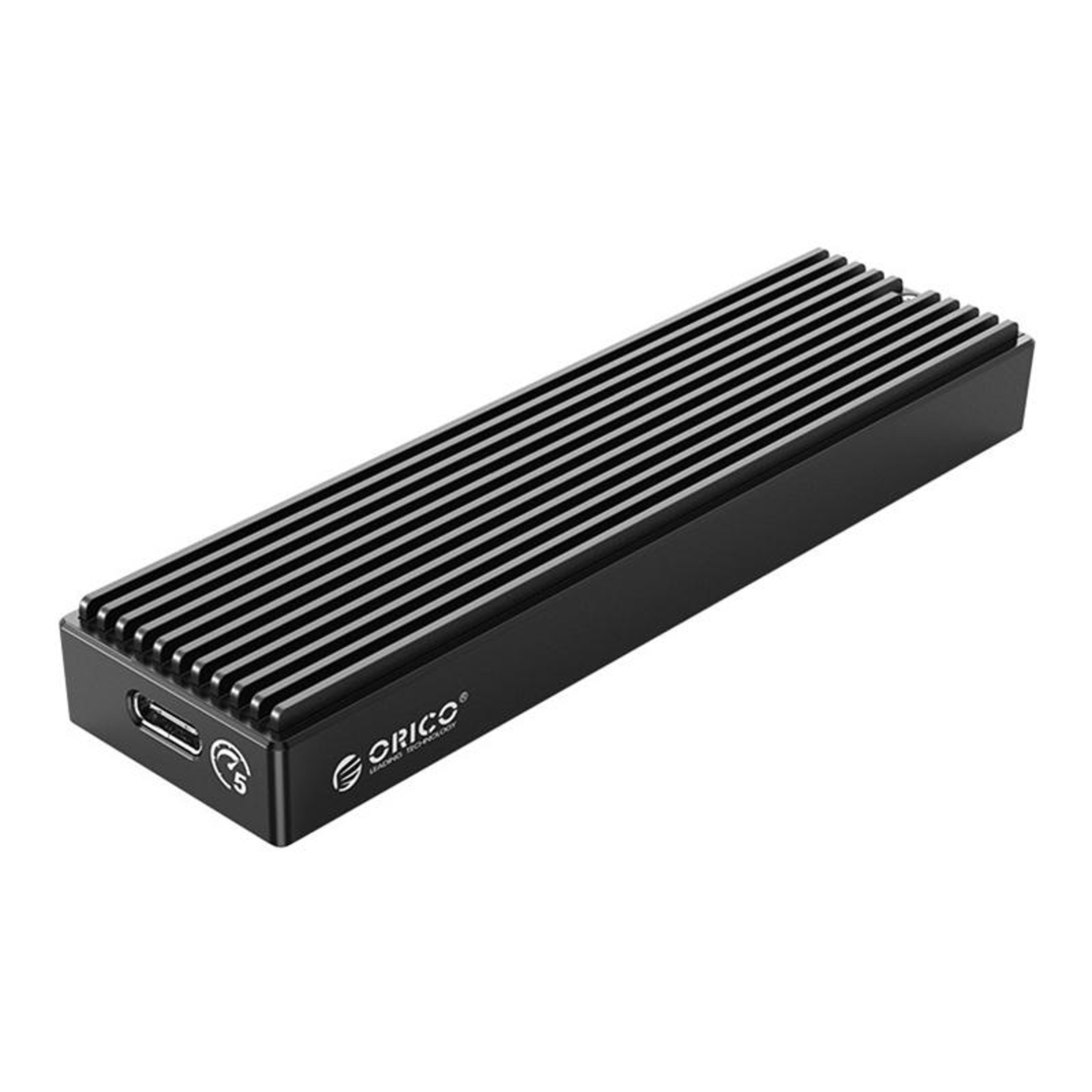 ORICO M2PF C3 M.2 NGFF SSD Enclosure USB Type C 5Gbps External SSD Case – view 1