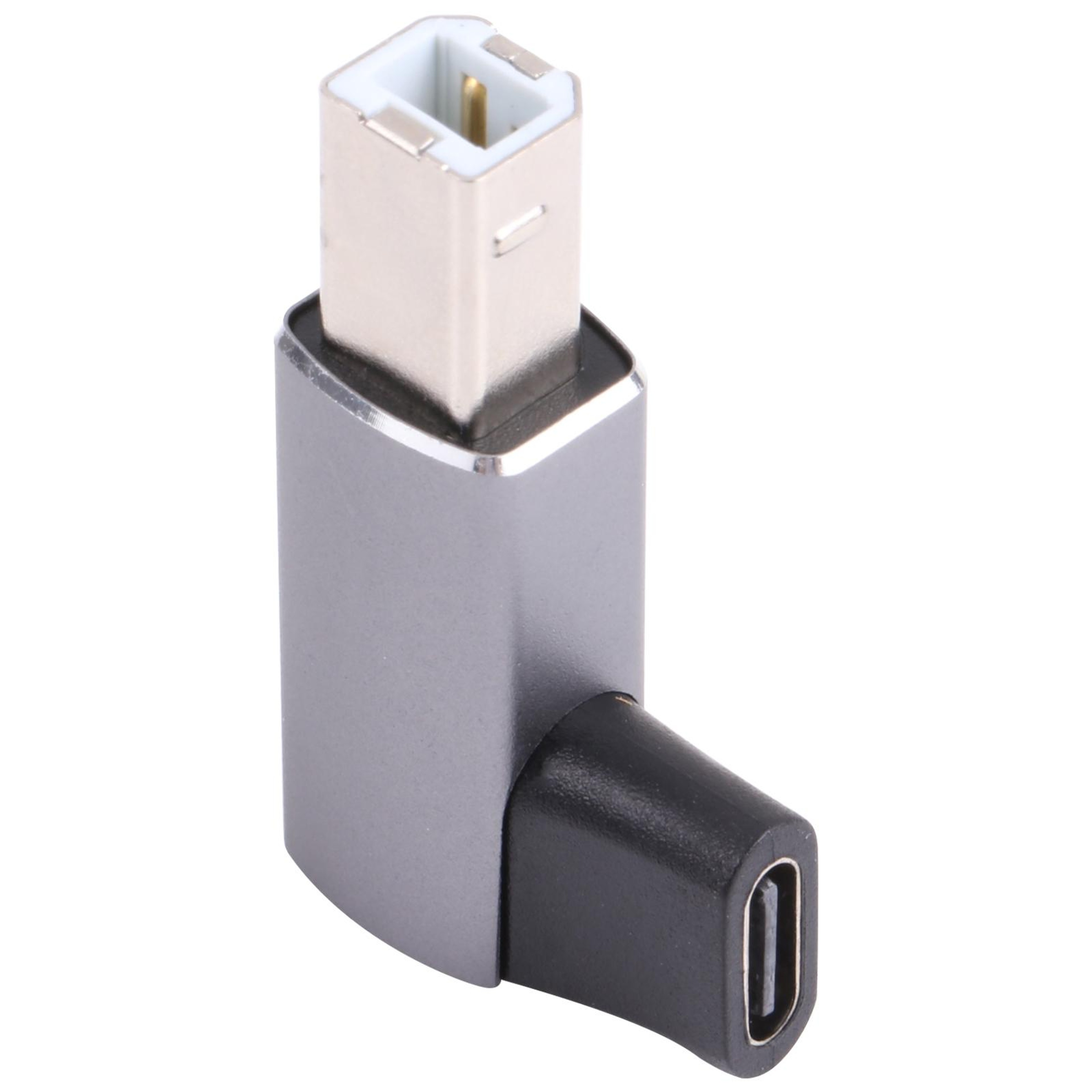 USB C to USB B MIDI Adapter for Printers Scanners and Electronic Instruments – view 9