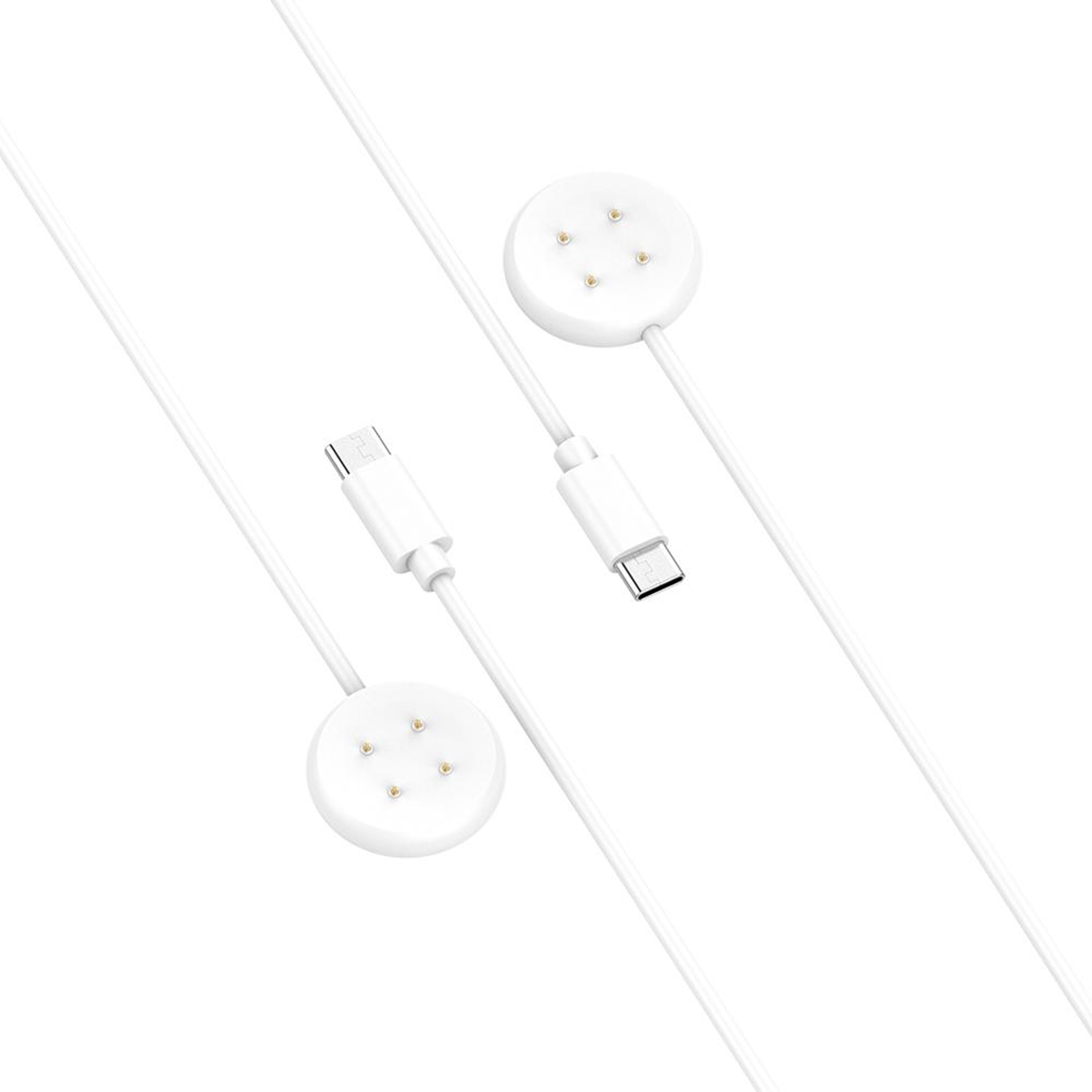 Fitbit Ace LTE Charger USB C Magnetic Charging Cable Fast Safe Replacement – view 1