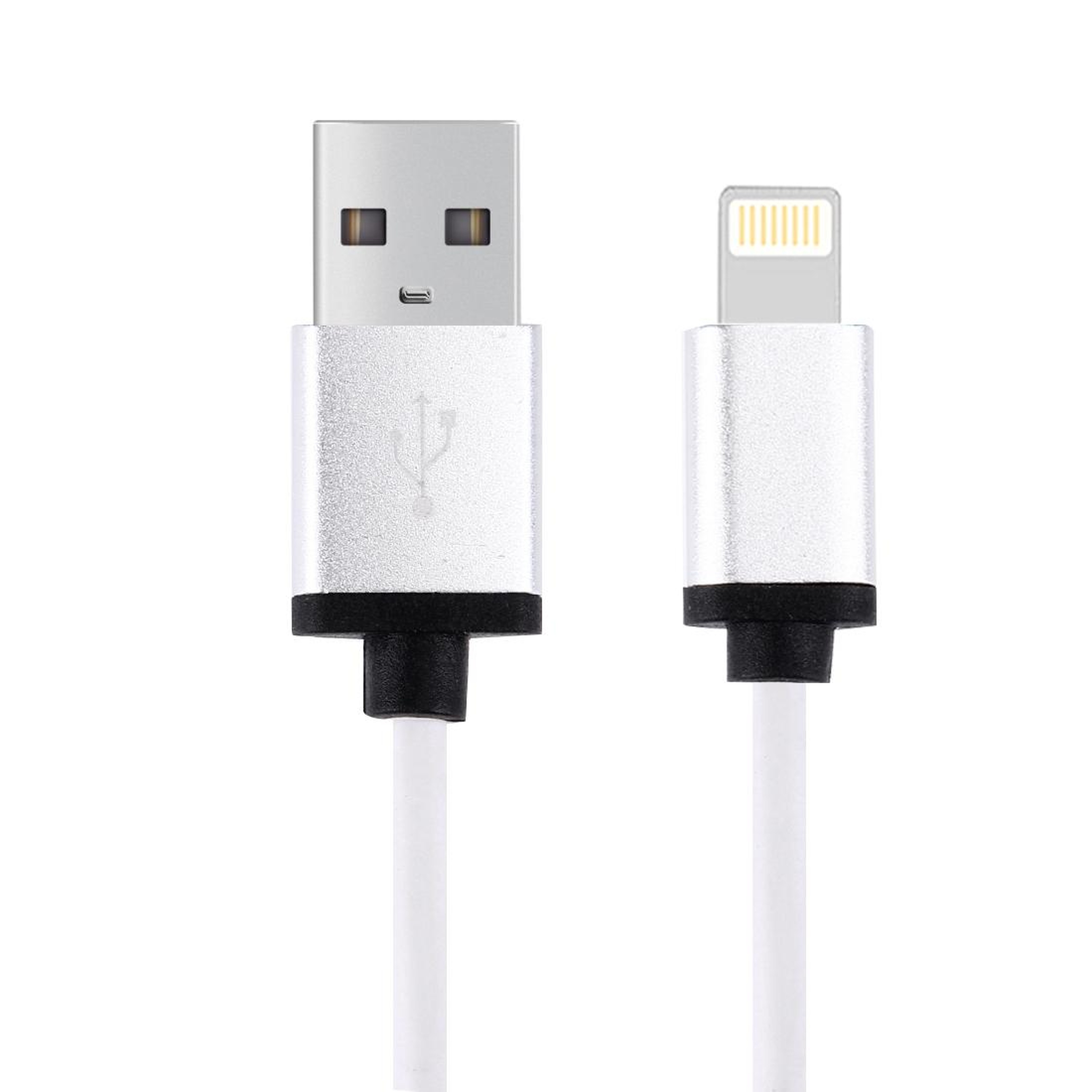 3A iPhone Charging Cable 1M USB to 8 Pin Data Sync Cable for iPhone and iPad – view 3