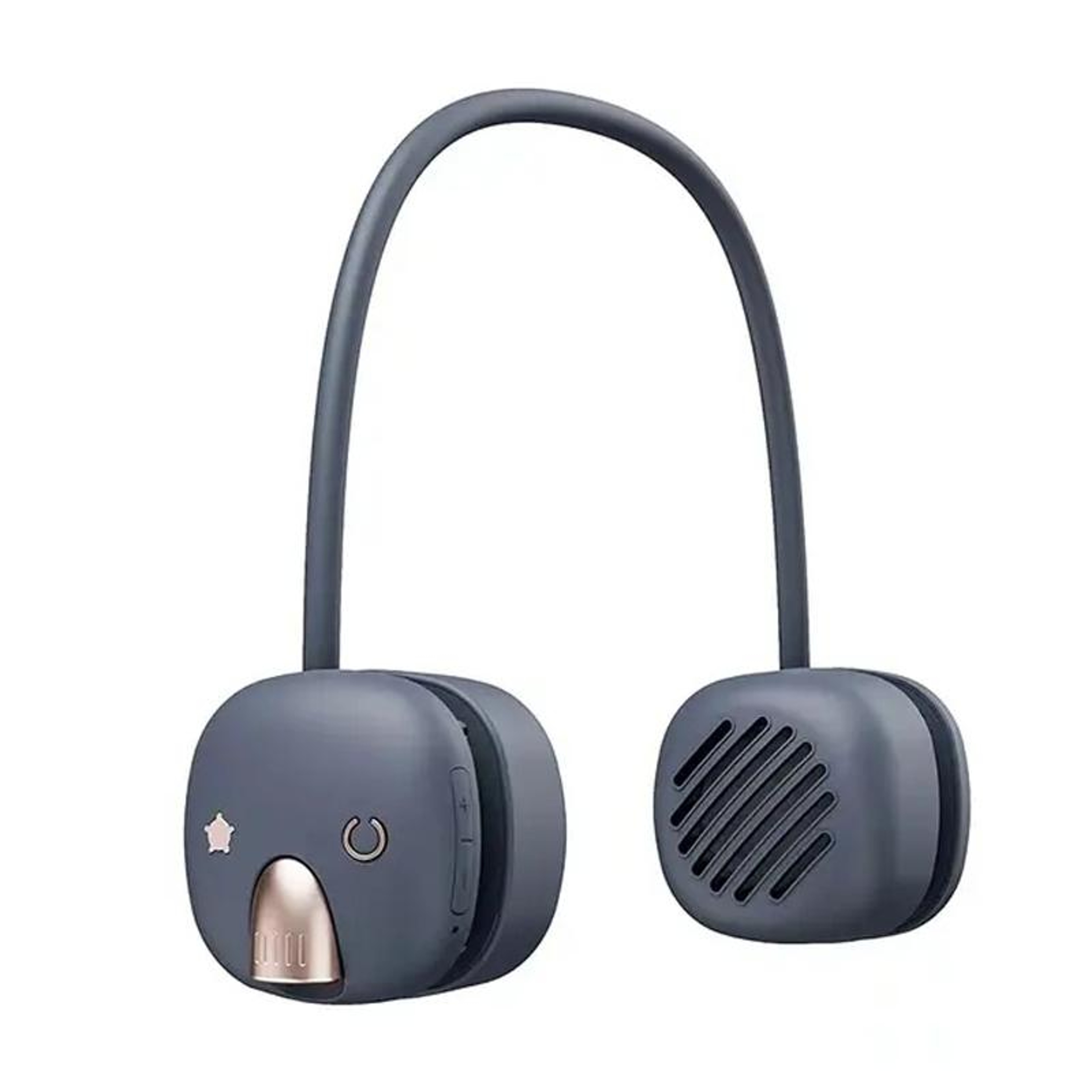 T5 Wearable Bluetooth Neck Speaker Portable Wireless Bluetooth Speaker with LED Light – view 1