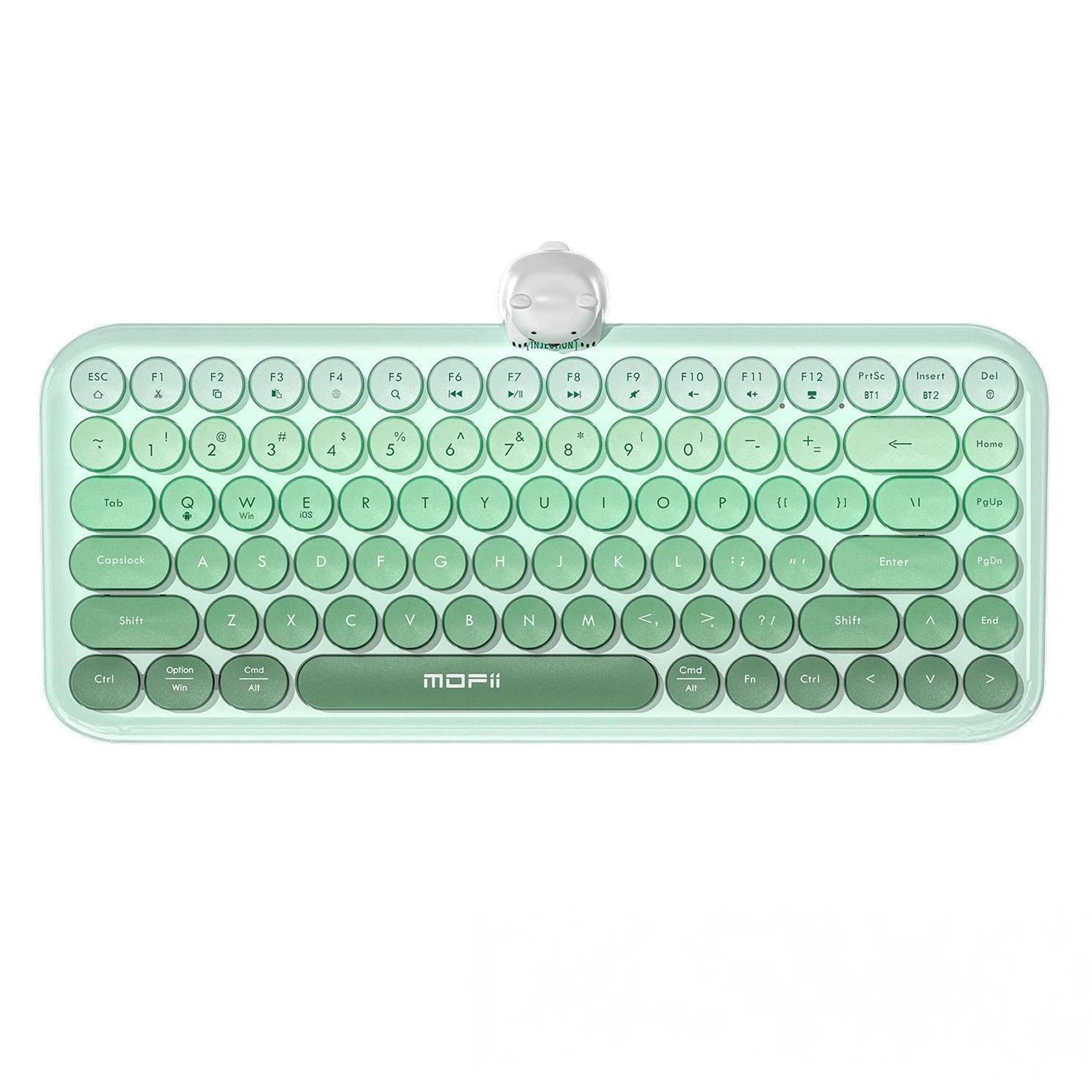 MOFii ANNI Wireless Mechanical Keyboard Dual Mode Bluetooth 84 Key Compact Keyboard – view 11
