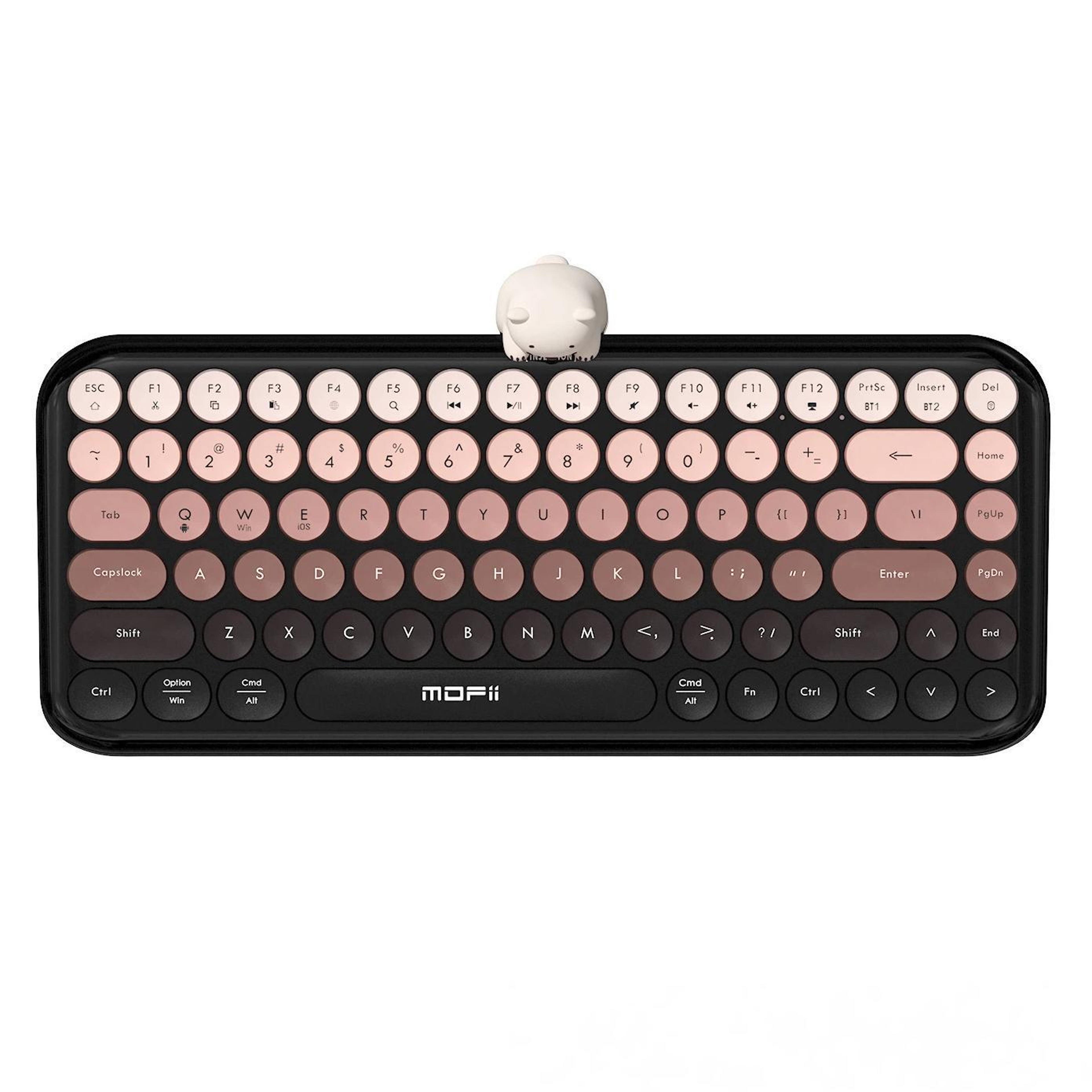 MOFii ANNI Wireless Mechanical Keyboard Dual Mode Bluetooth 84 Key Compact Keyboard – view 13