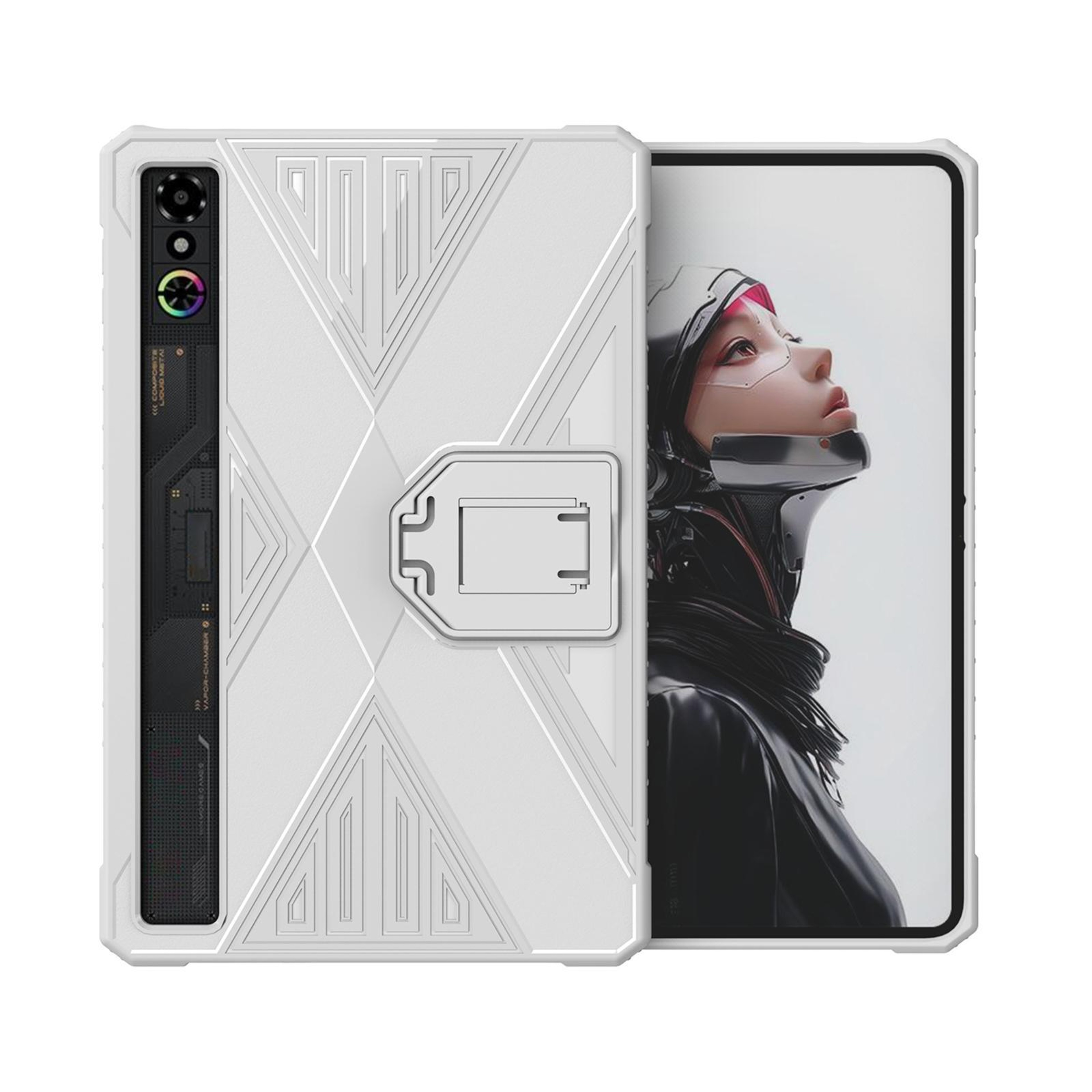 ZTE RedMagic Astra Shockproof Tablet Case with Stand TPU Protective Gaming Tablet Cover – view 8