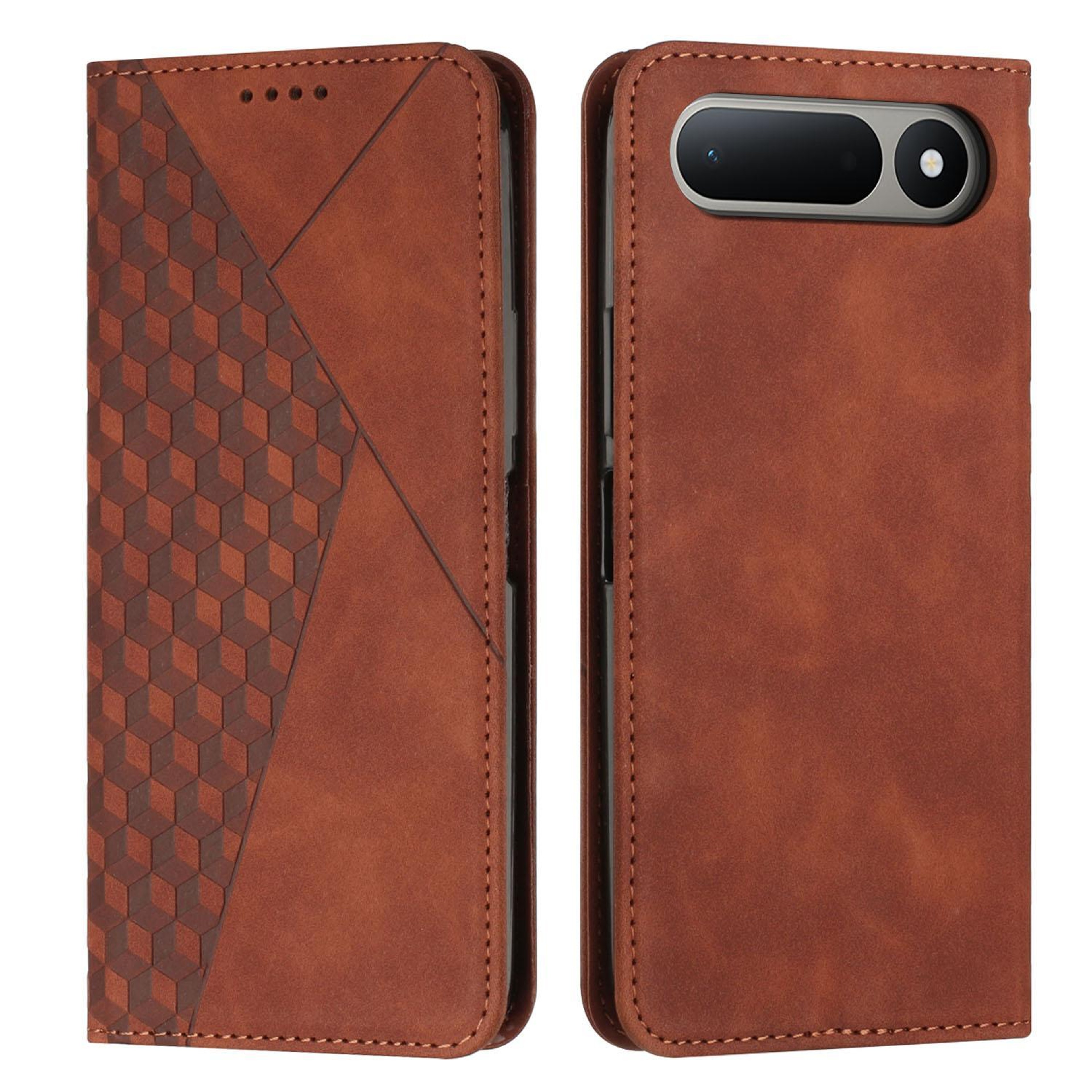 Tecno Spark 50 5G Magnetic Leather Wallet Phone Case with Kickstand Shockproof Protective Cover – view 8