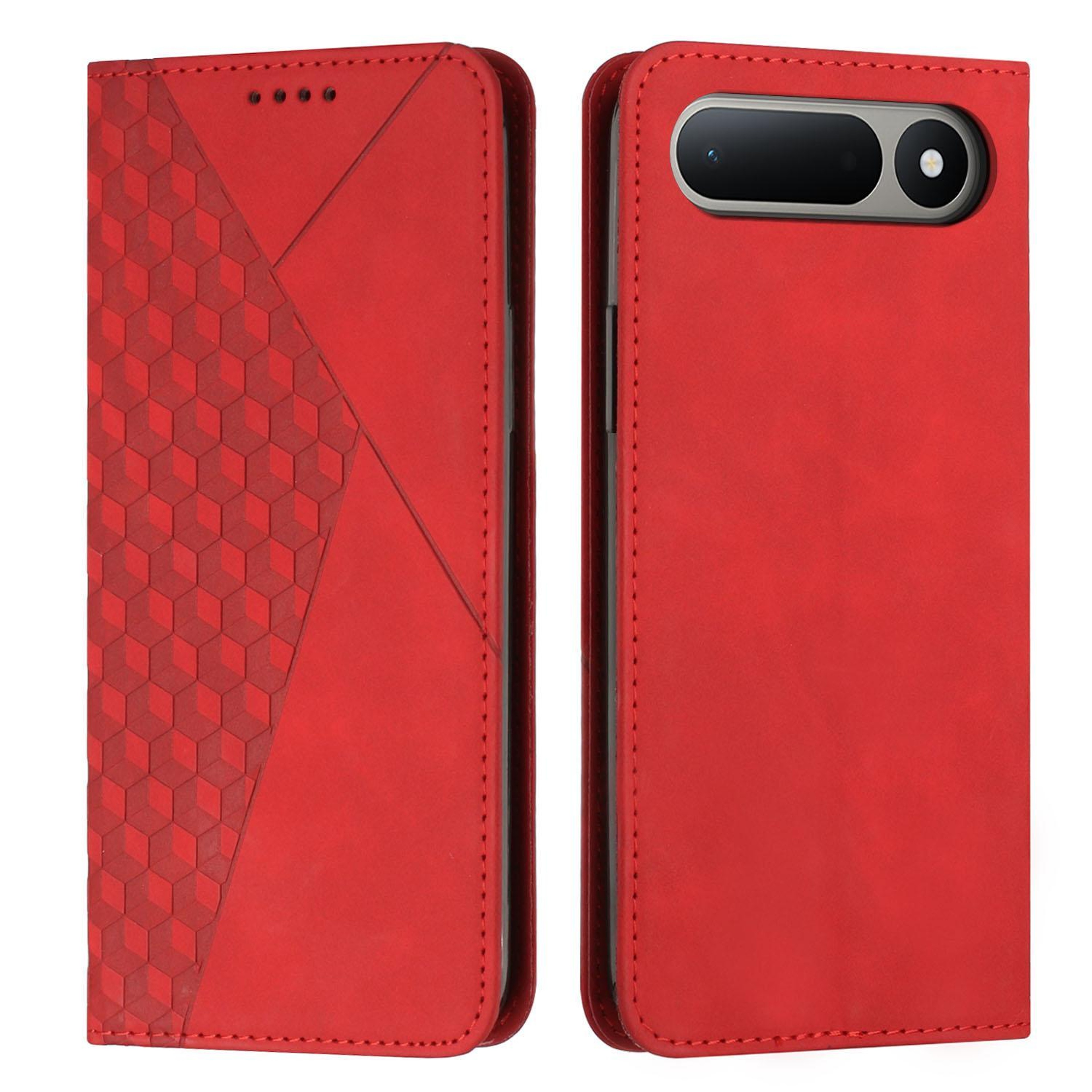 Tecno Spark 50 5G Magnetic Leather Wallet Phone Case with Kickstand Shockproof Protective Cover – view 9