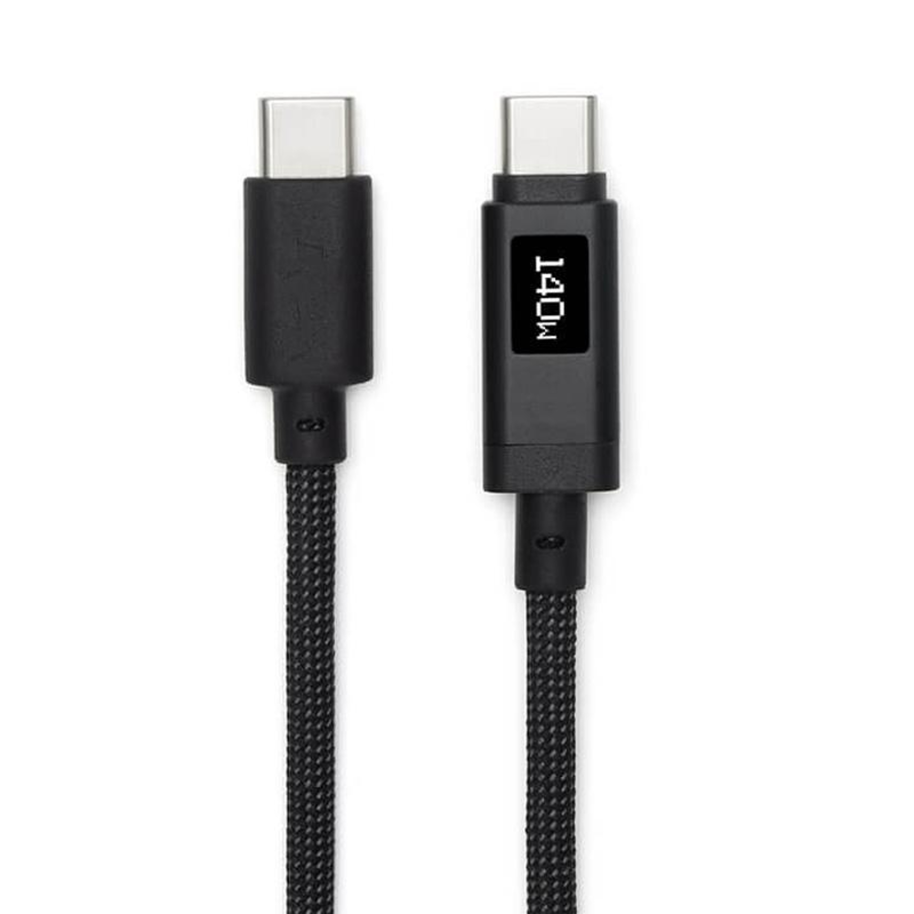 140W USB-C to USB-C Cable with OLED Display for DJI Power Charger, 7A PD 3.1 Fast Charging – view 6