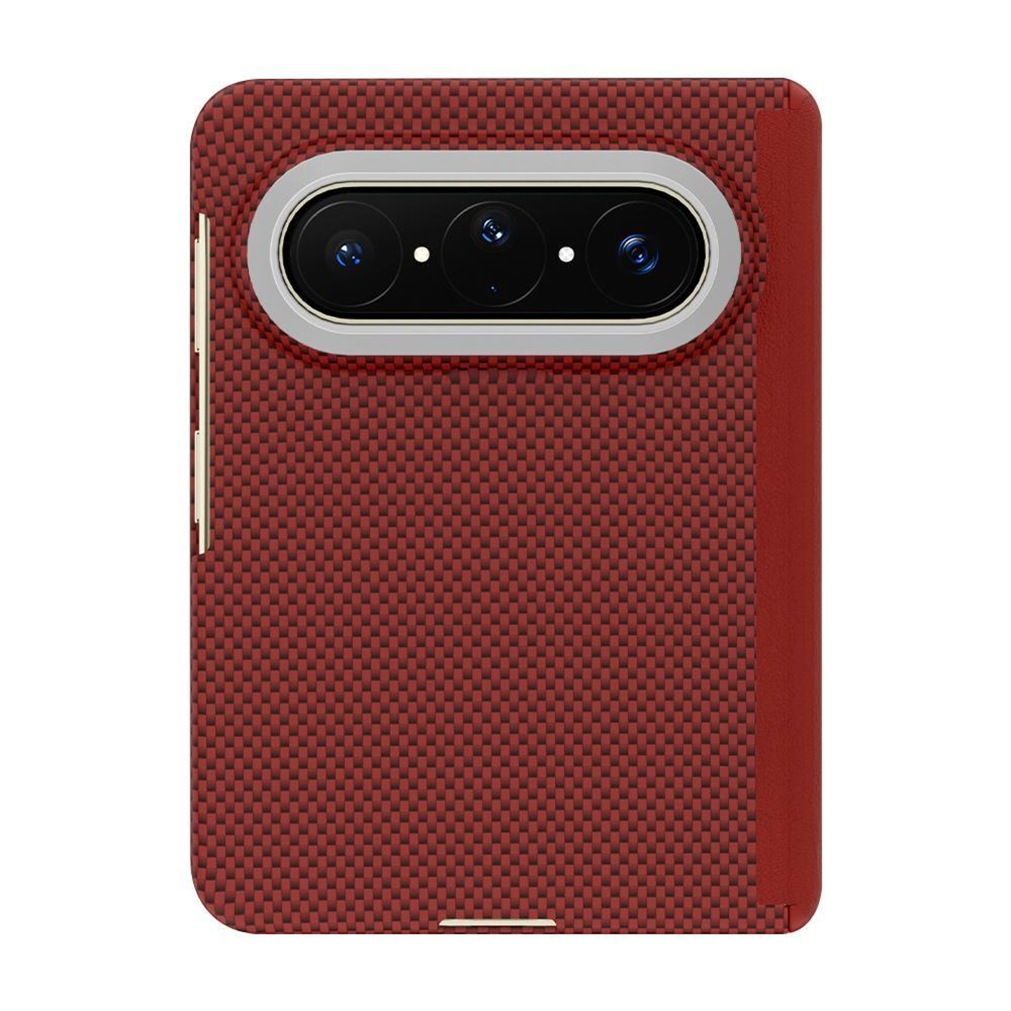 Huawei Pura X Max Nanofiber Protective Phone Case Slim Shockproof Cover 13