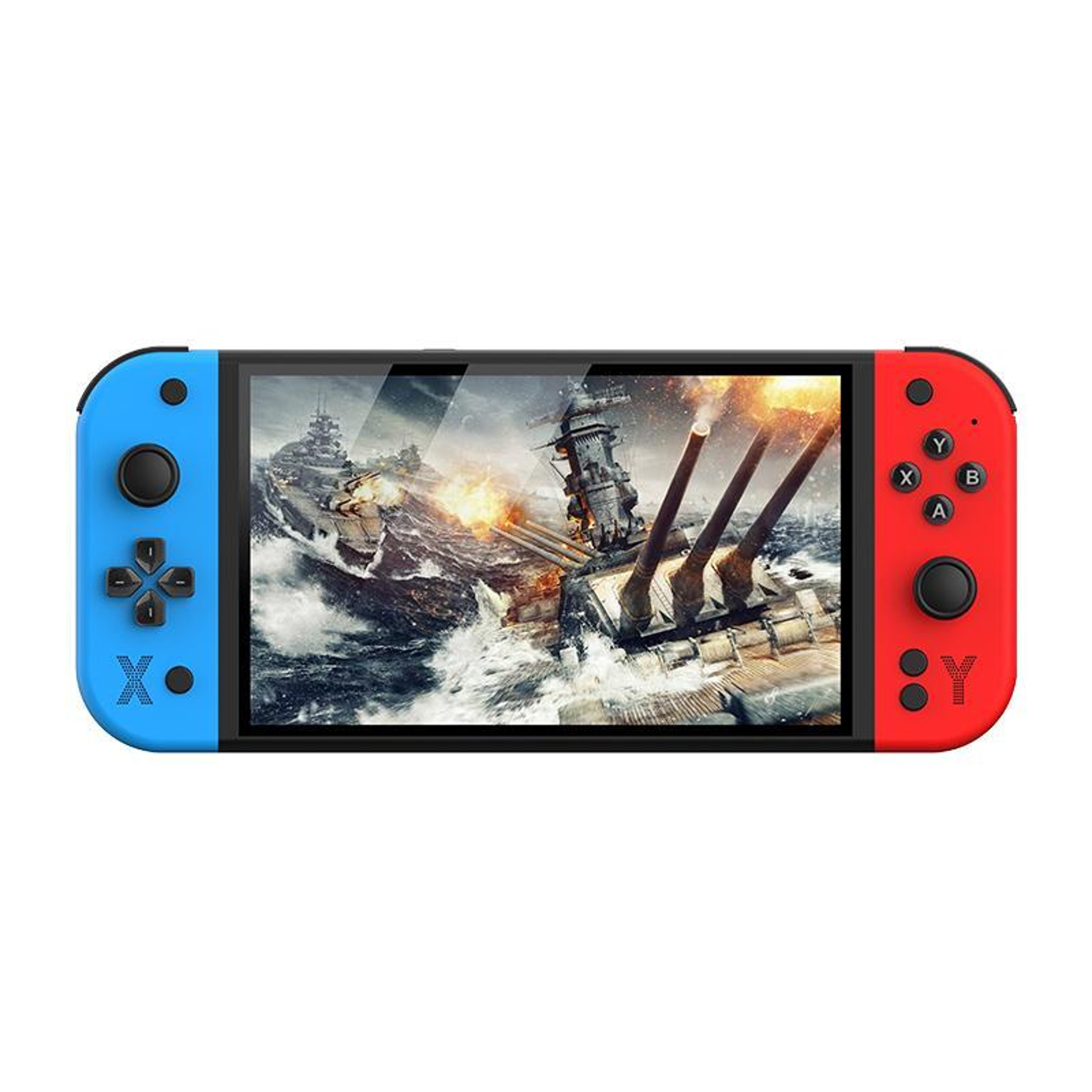 G90 Handheld Game Console 7 Inch IPS HD Retro Game Console with 64GB TF Card and 30 Plus Emulators – view 12