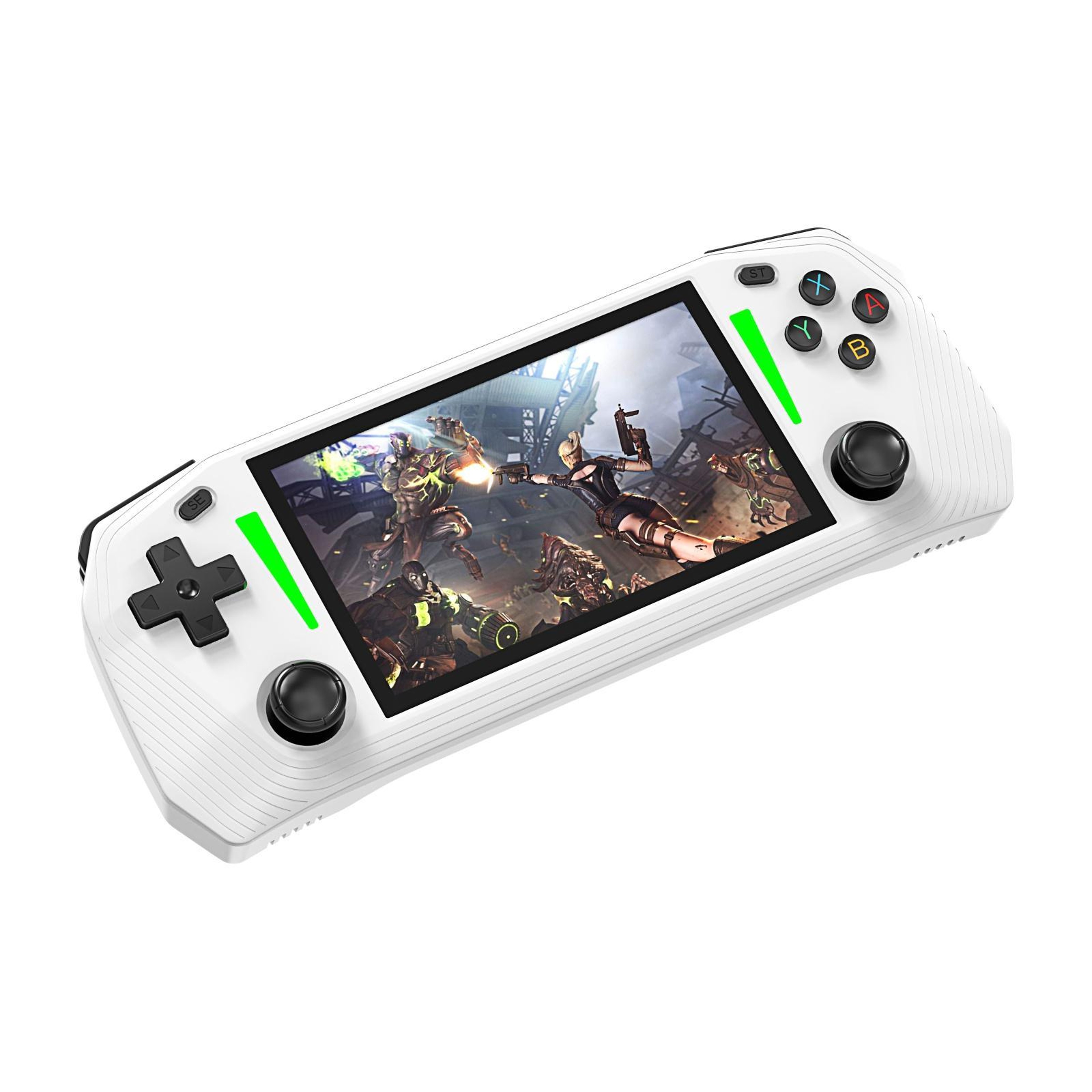 G33 Retro Handheld Game Console with 4.3 Inch IPS OLED Display 64GB Two Player Portable Gaming – view 12