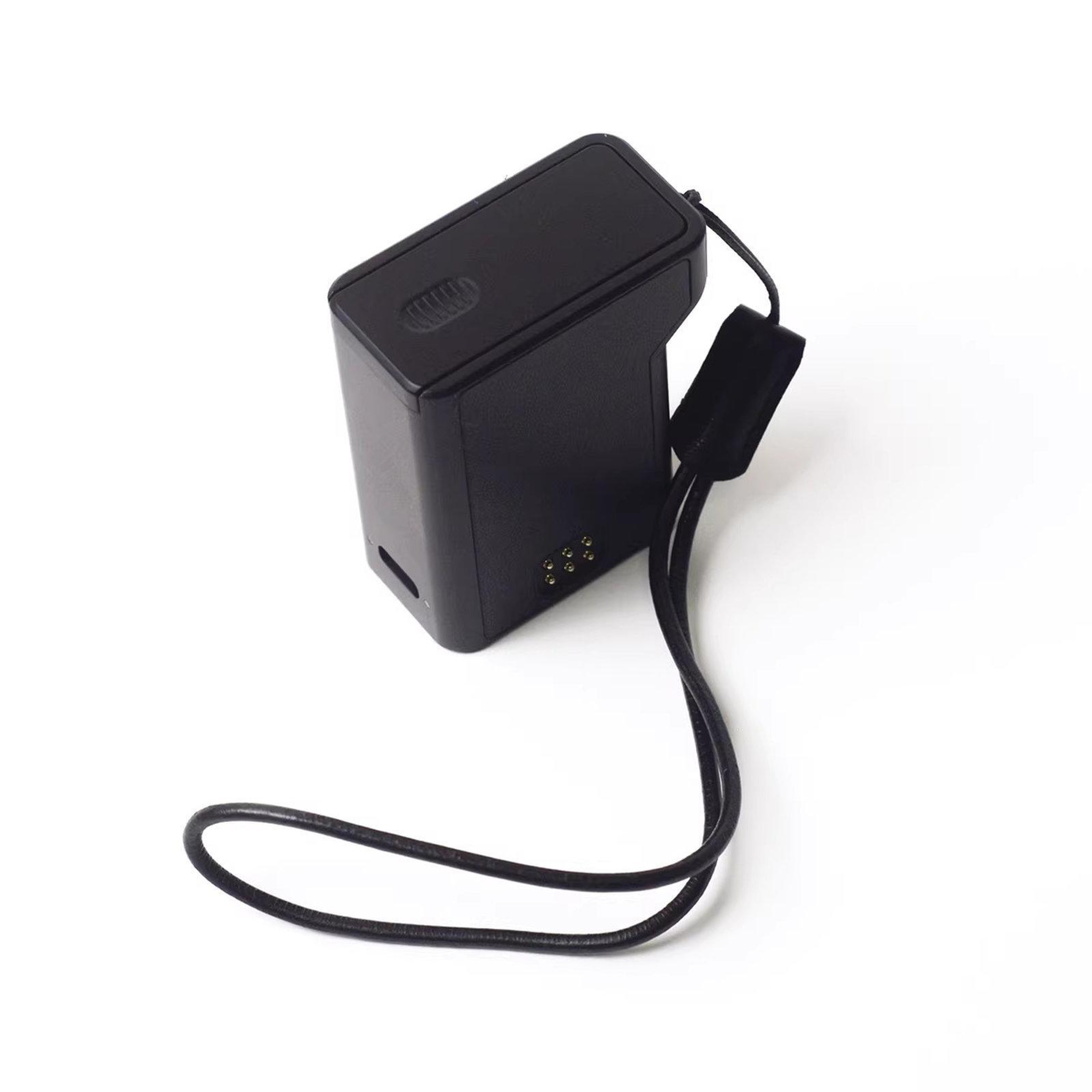 3 in 1 DB 110 Battery Charger Case for Ricoh GR3 GR3X and Olympus LI 92B USB C Storage Box – view 2