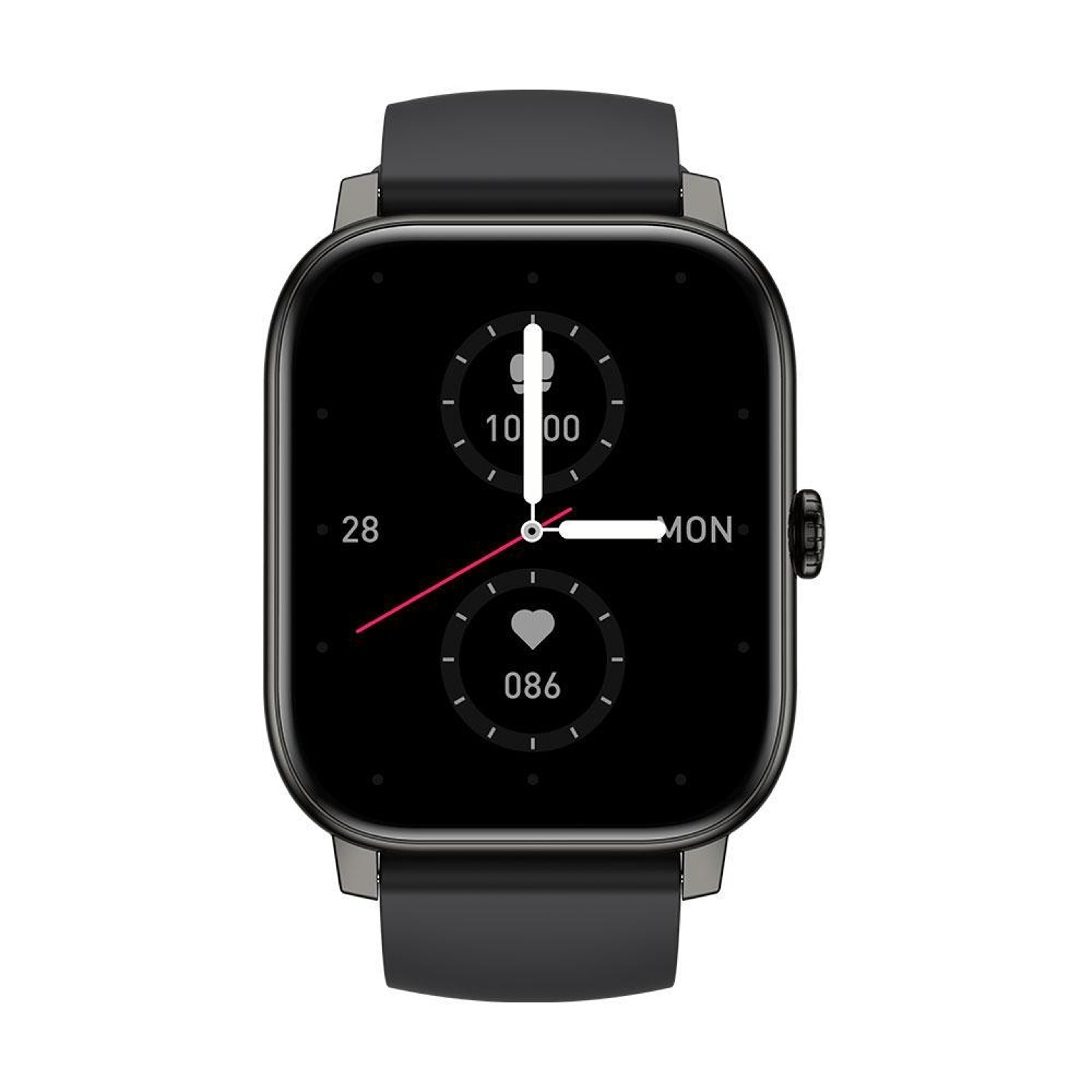 Zeblaze Btalk Pro Smart Watch with Bluetooth Calling IP68 Fitness Tracker and Health Monitor – view 2