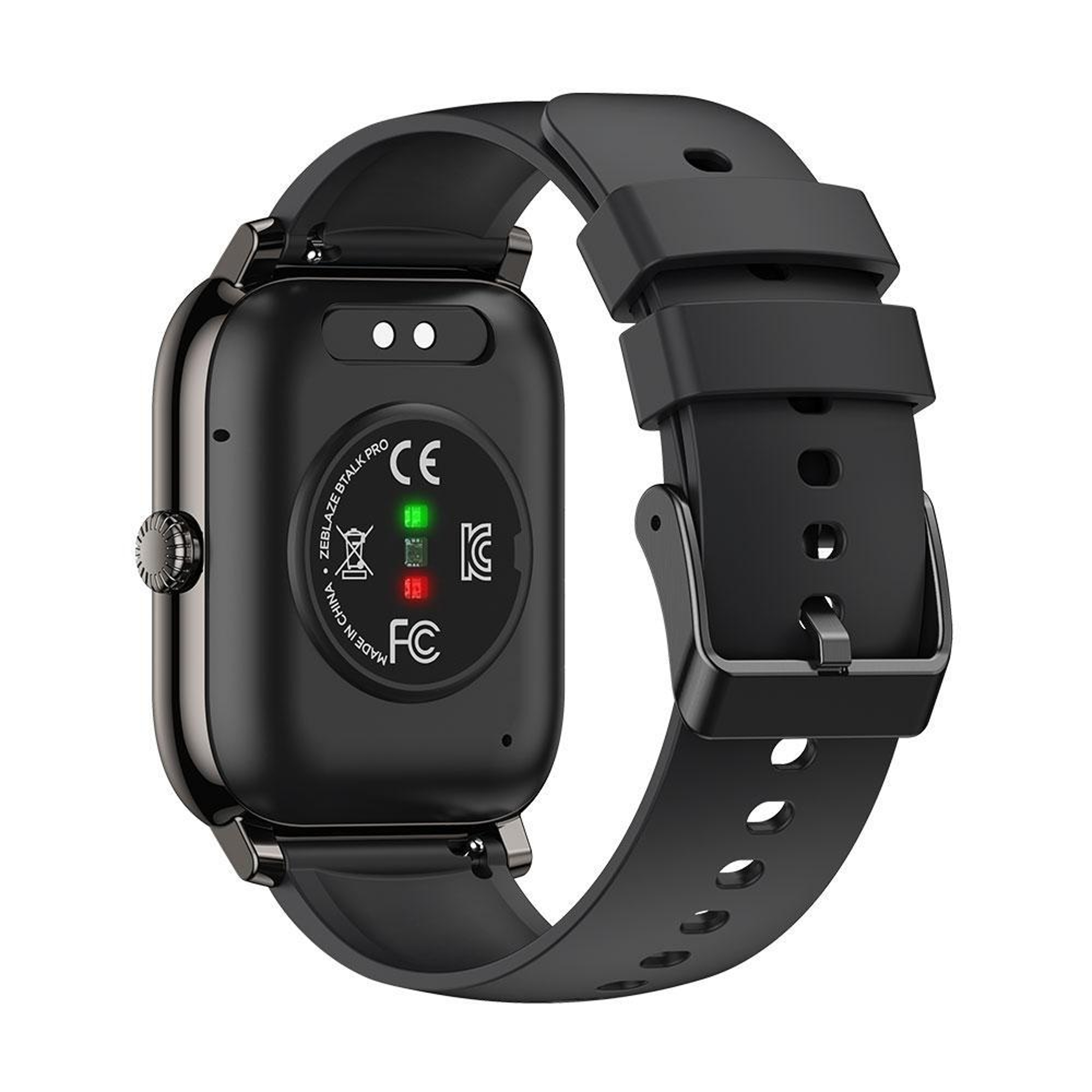 Zeblaze Btalk Pro Smart Watch with Bluetooth Calling IP68 Fitness Tracker and Health Monitor – view 3