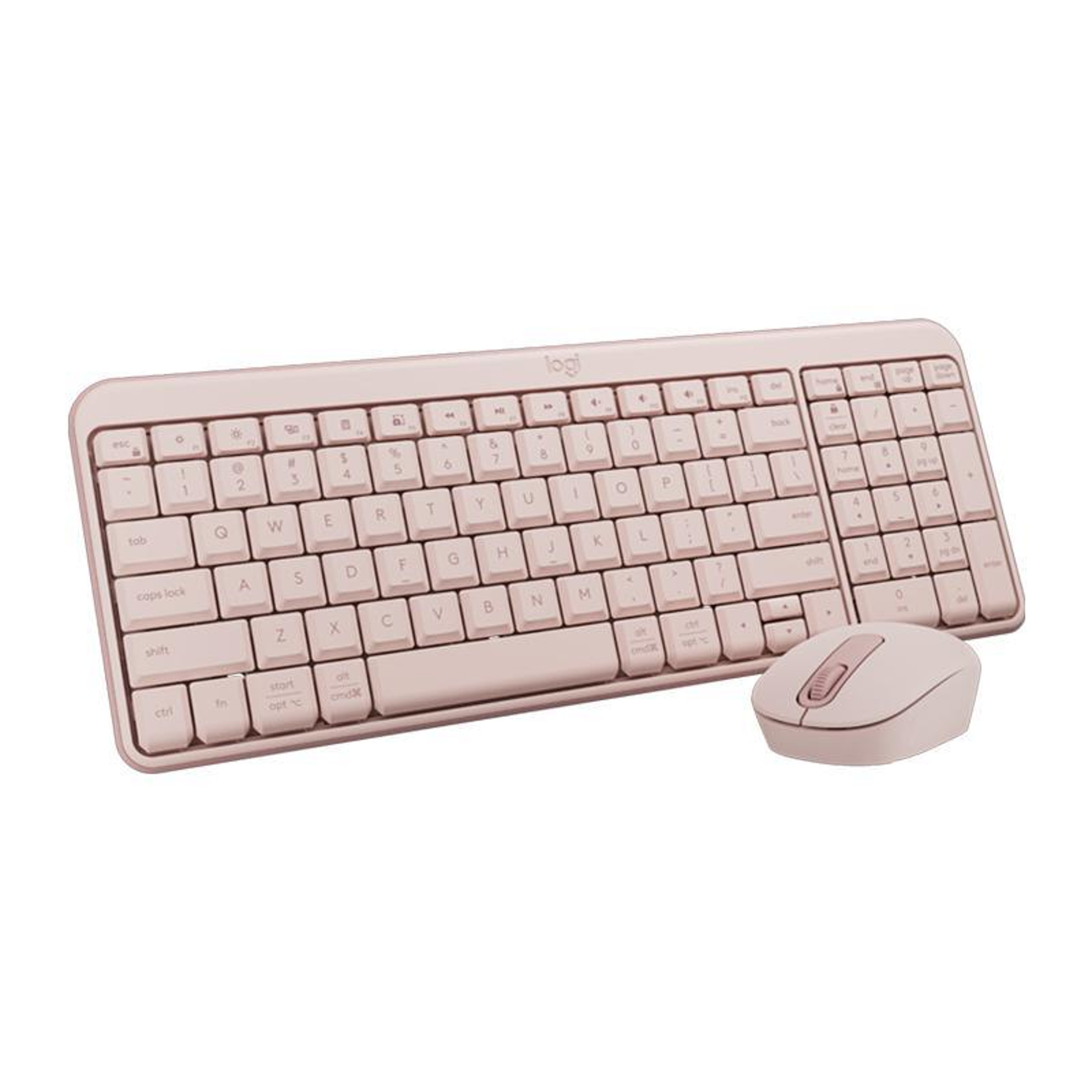 Logitech MK251 Wireless Keyboard and Mouse Combo with Bluetooth Full Size Keyboard – view 14