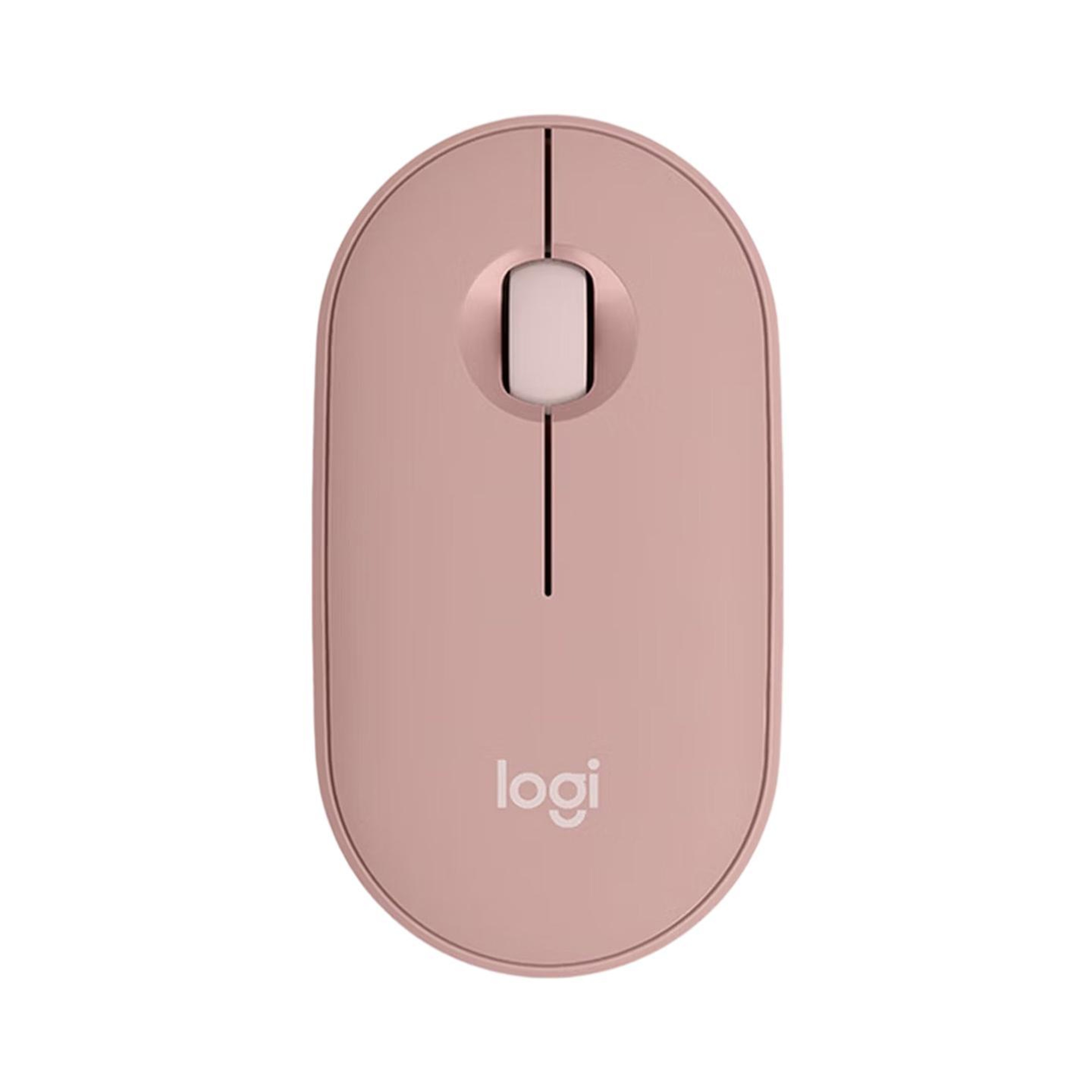 Logitech Pebble 2 M350S Wireless Bluetooth Mouse with Dual Mode 4000 DPI Multi Device Connectivity – view 14