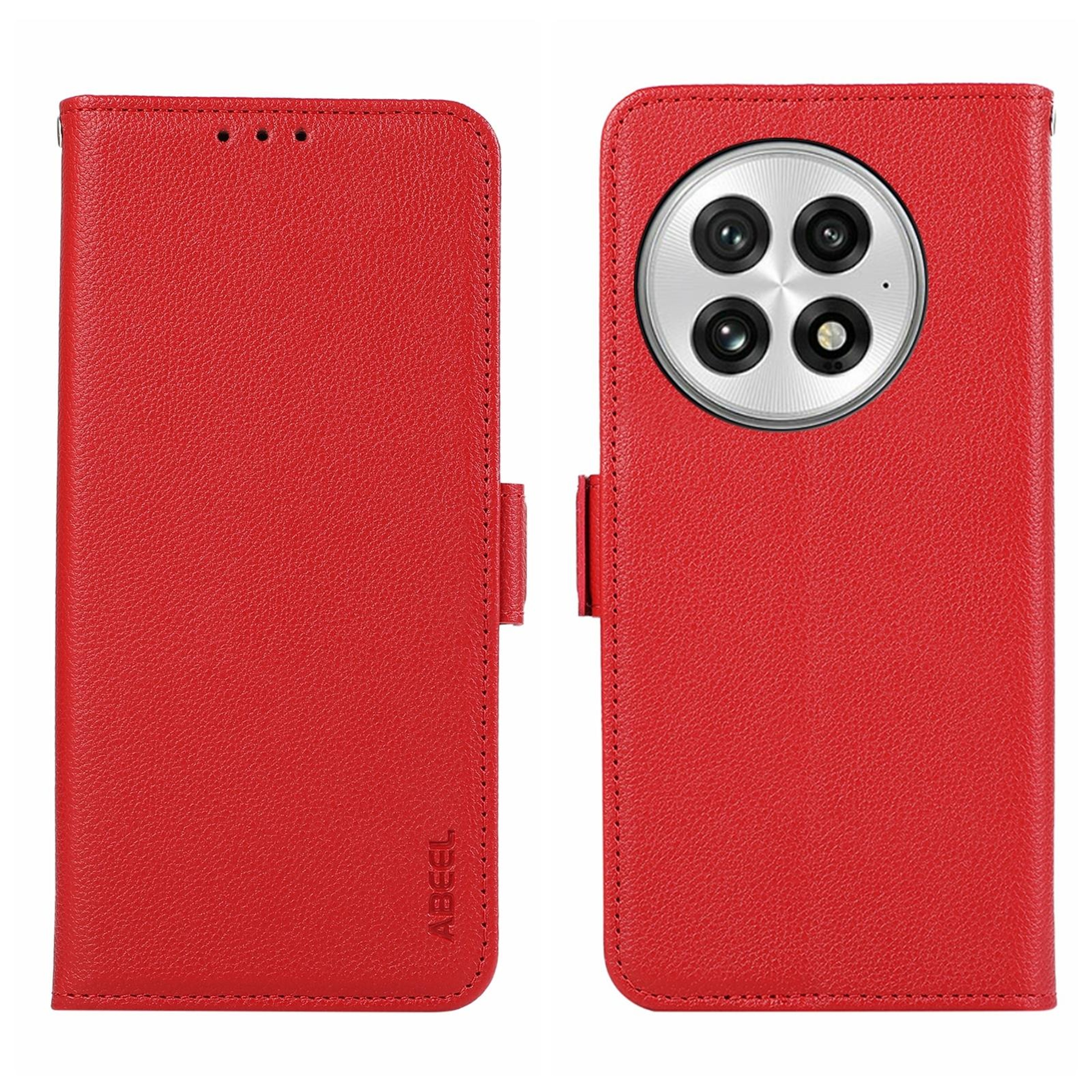 ABEEL OnePlus Nord CE6 Lite 5G Case RFID Wallet Magnetic Leather Flip Cover with Stand – view 16