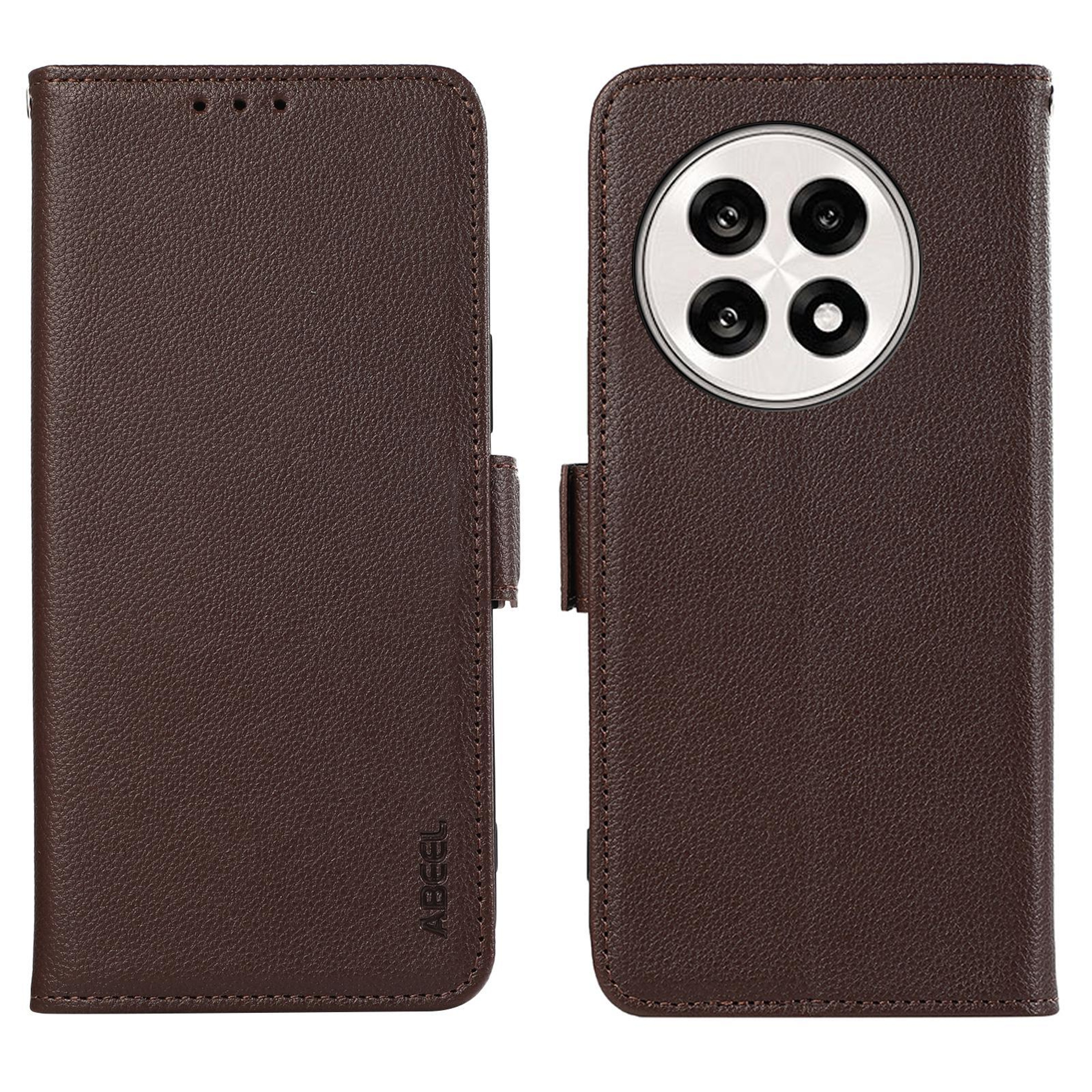 ABEEL OnePlus Nord CE6 Lite 5G Case RFID Wallet Magnetic Leather Flip Cover with Stand – view 18