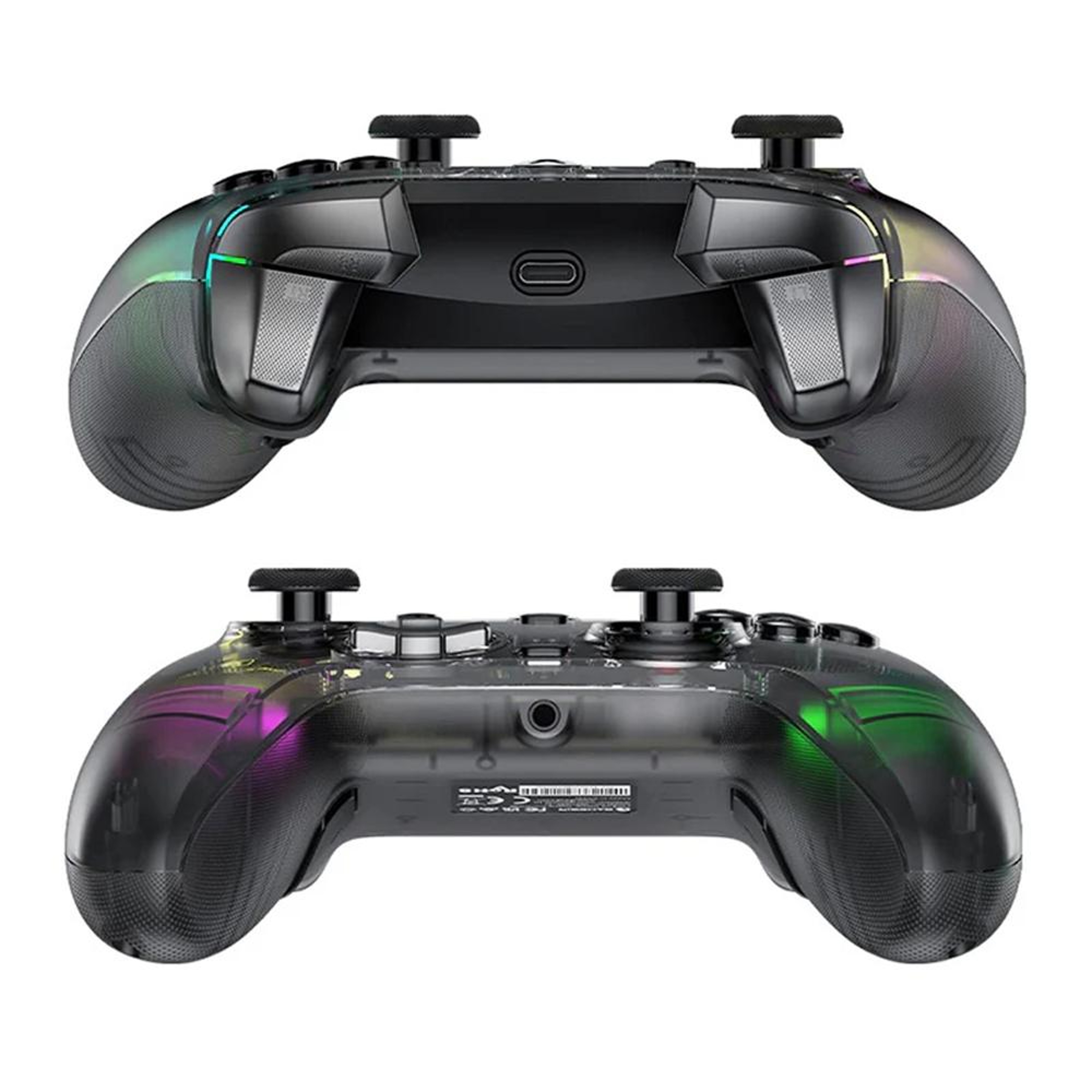 GameSir Kaleid Xbox Wired Controller with Hall Effect Joysticks RGB Gaming Gamepad – view 10