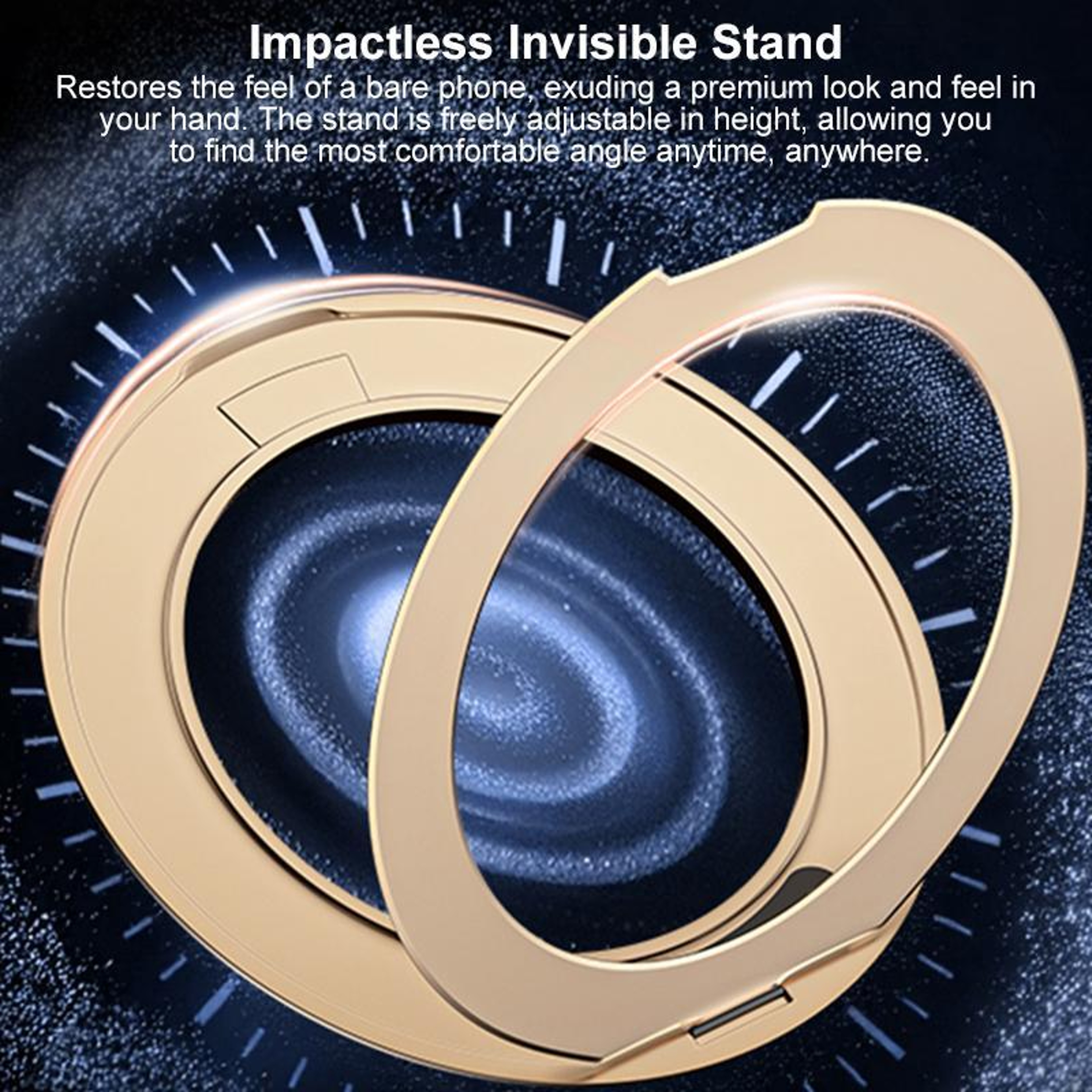Honor Magic V6 Matte Phone Case with 360 Rotating Kickstand and Integrated Screen Protection – view 11