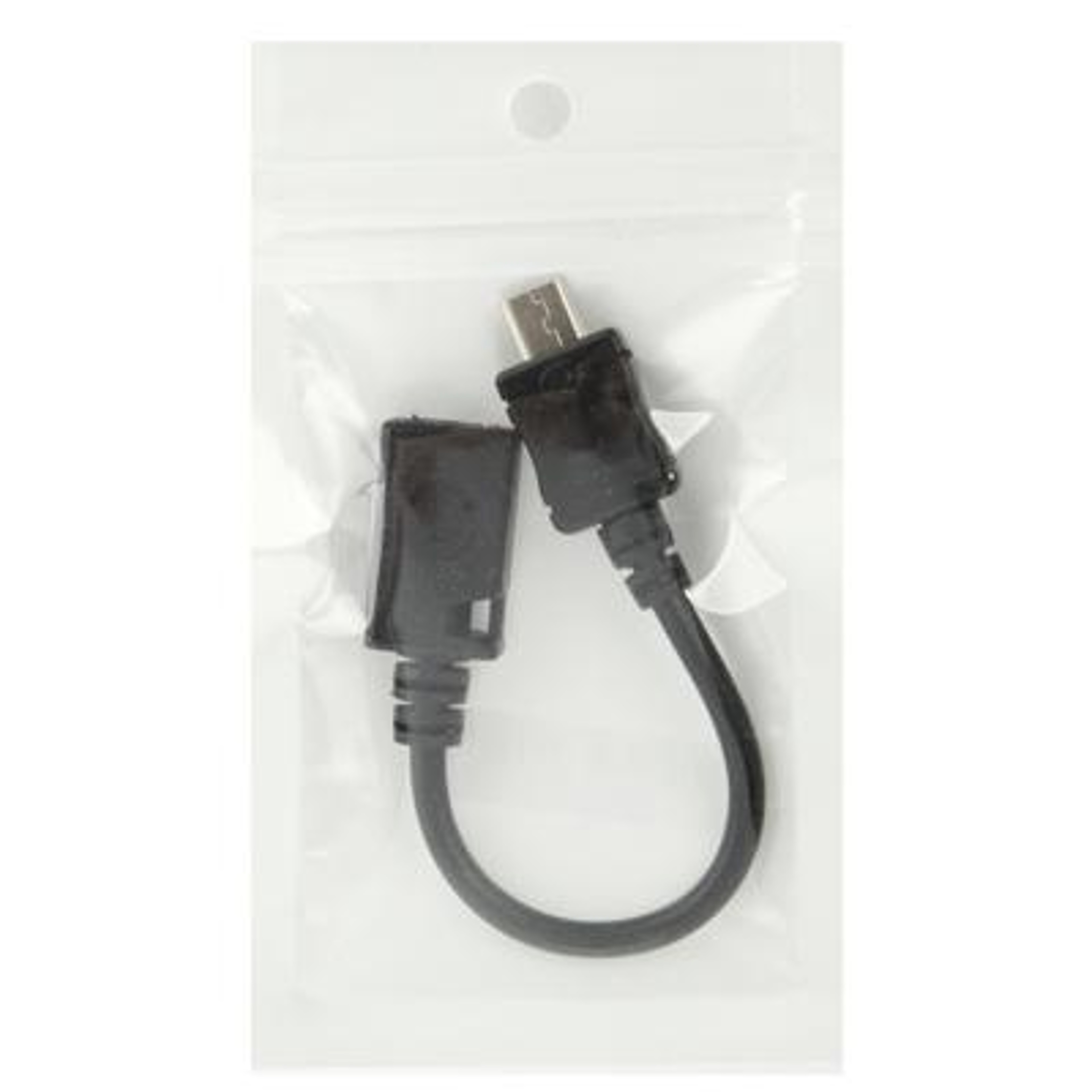 Mini USB to Micro USB Adapter Cable 13cm Fast Charging & Data Transfer Converter – view 5