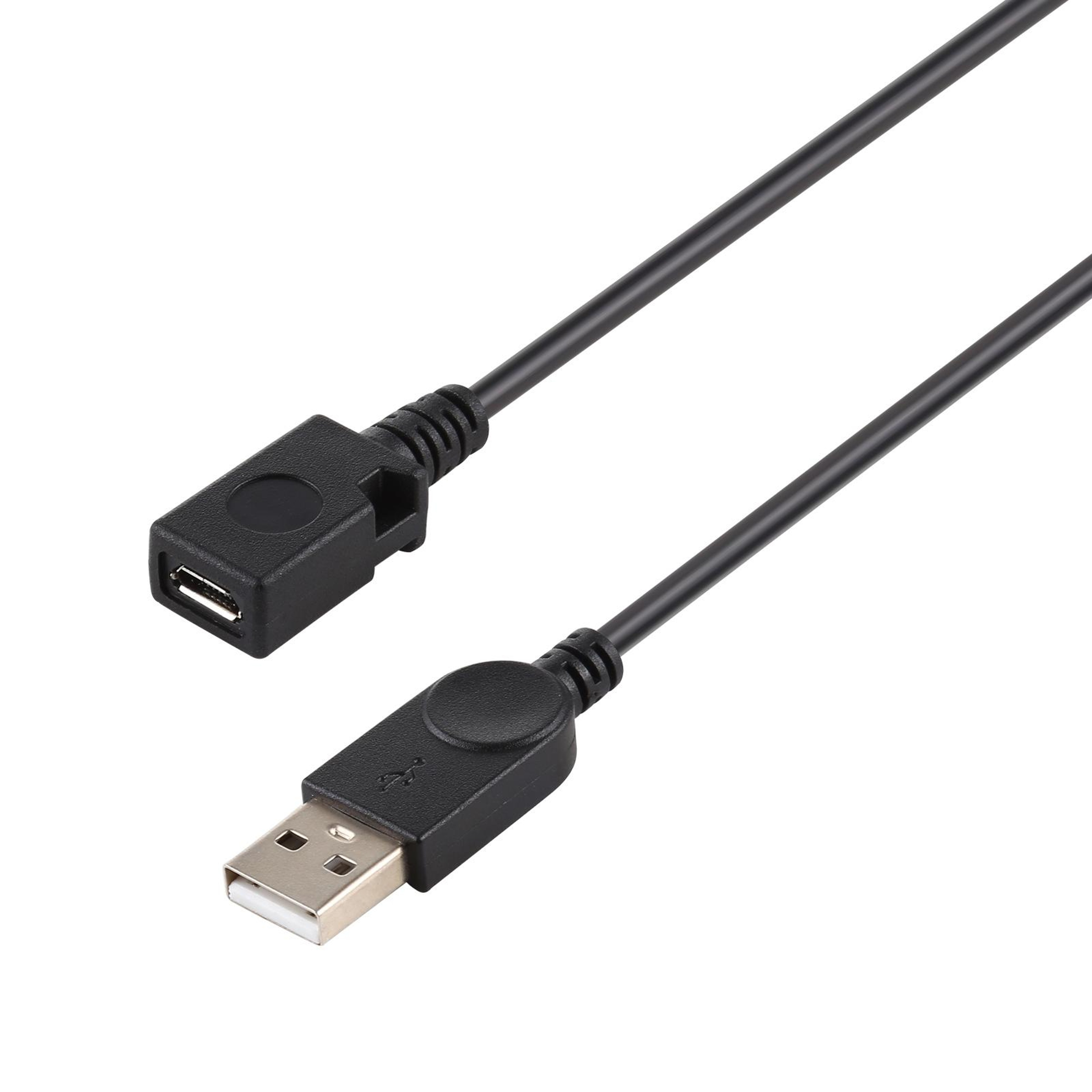 USB Male to Micro USB Female Converter Cable for Fast Data Transfer and Plug and Play Connectivity – view 4