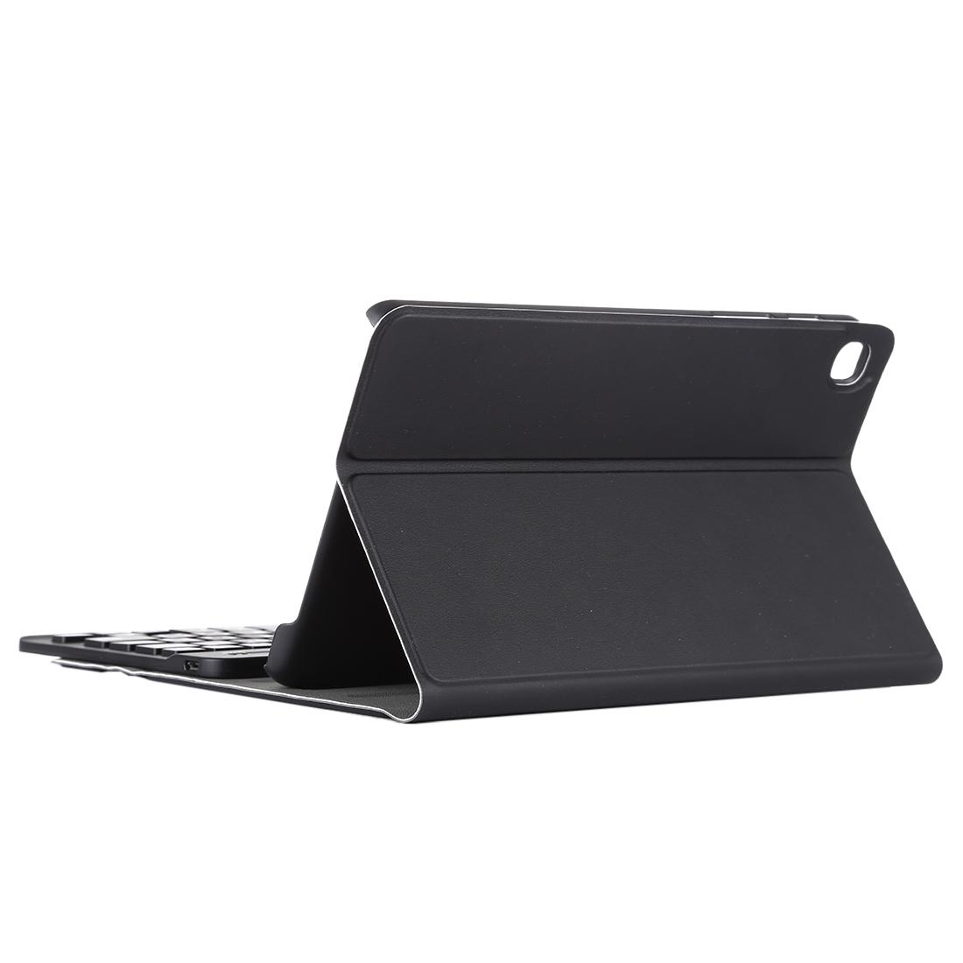 Galaxy Tab A 8.0 2019 Bluetooth Keyboard Case with Detachable Magnetic Keyboard and Leather Stand Cover – view 7
