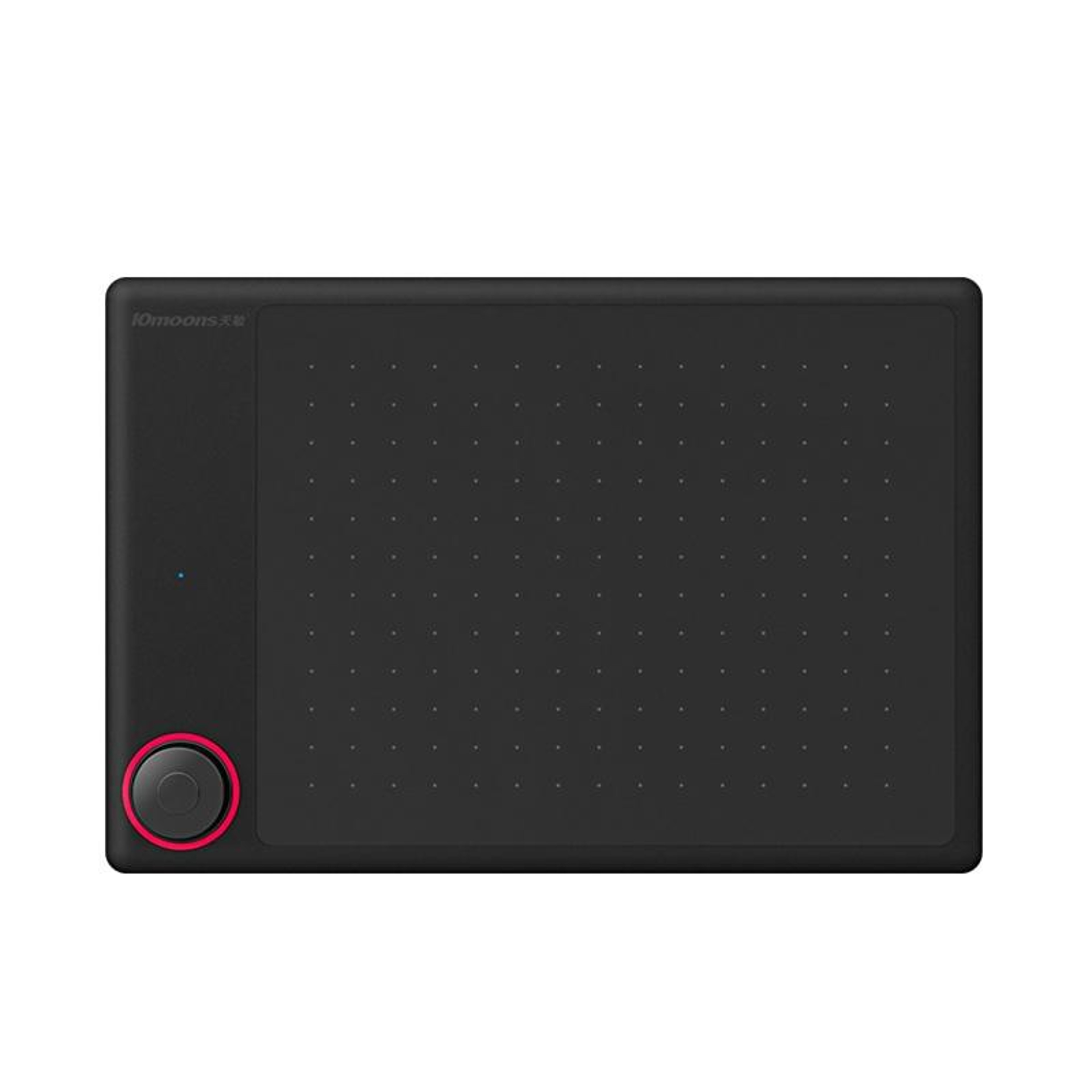 10Moons G30 Drawing Tablet with 8192 Pressure Pen for PC Android and Mac Graphics Tablet – view 2