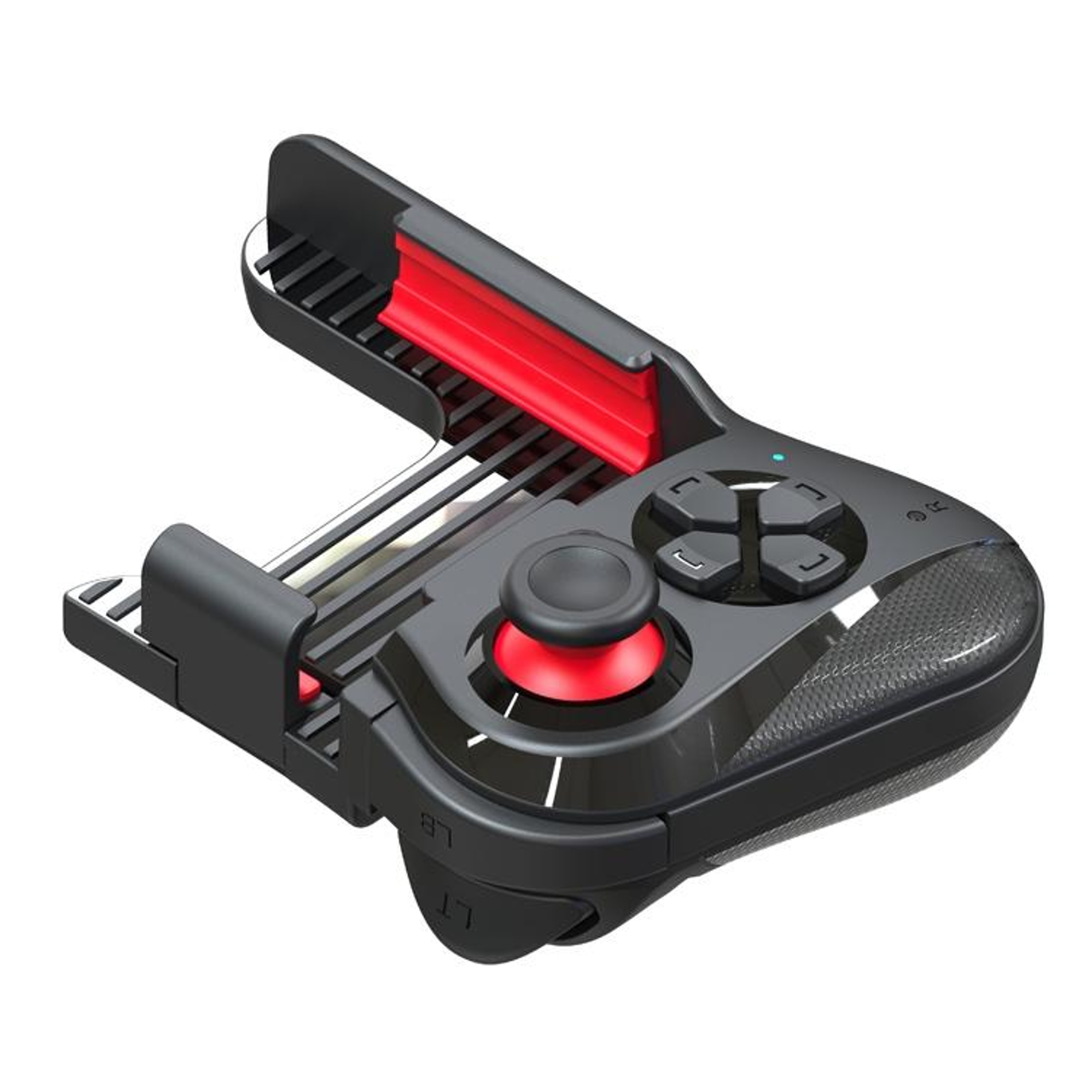 MOCUTE 059 Bluetooth Mobile Game Controller Left Hand Gaming Grip for Android iPhone with Bluetooth Gamepad – view 3