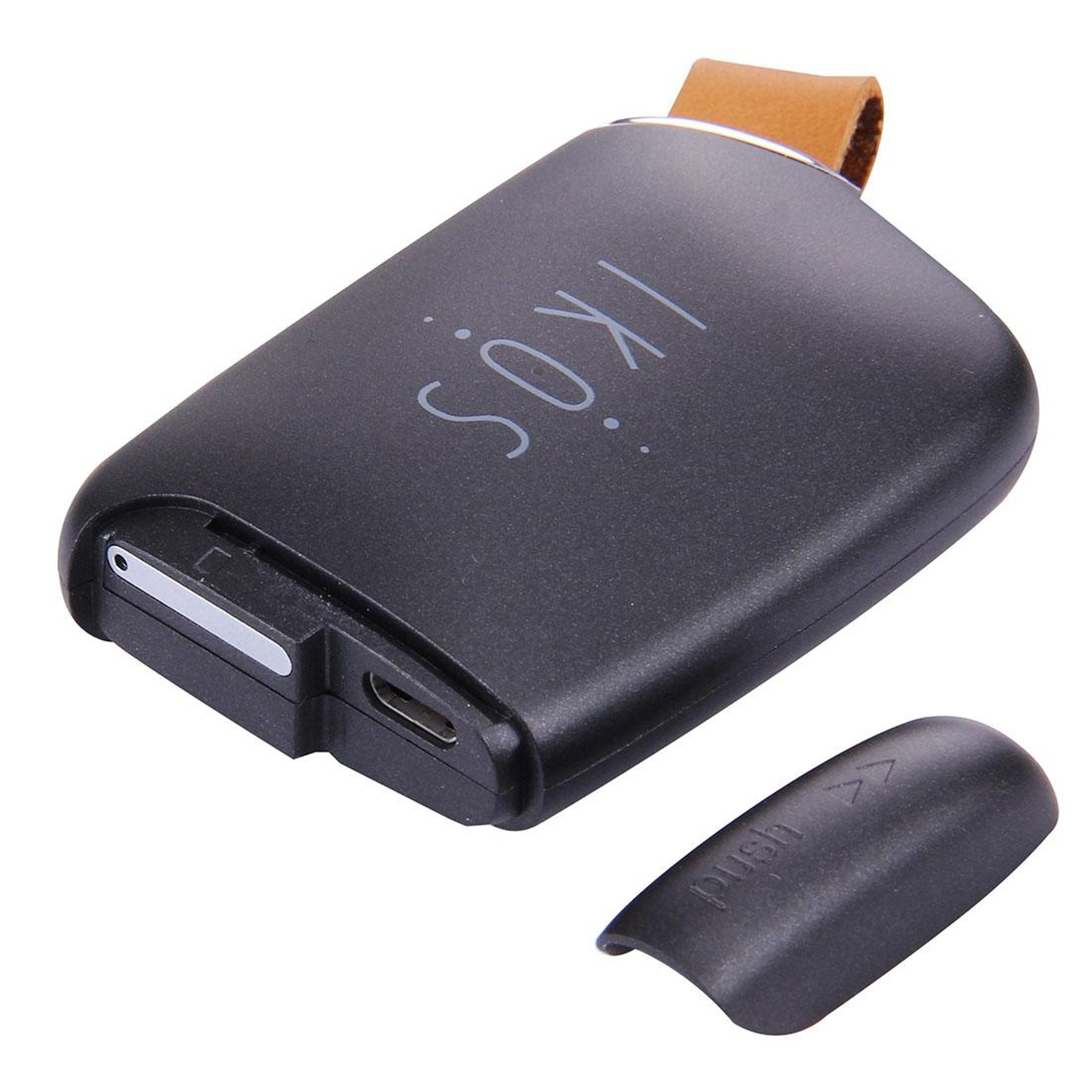 IKOS K1S Bluetooth SIM Adapter Dual Nano SIM Card Adapter For IPhone IOS Dual Number Solution 9