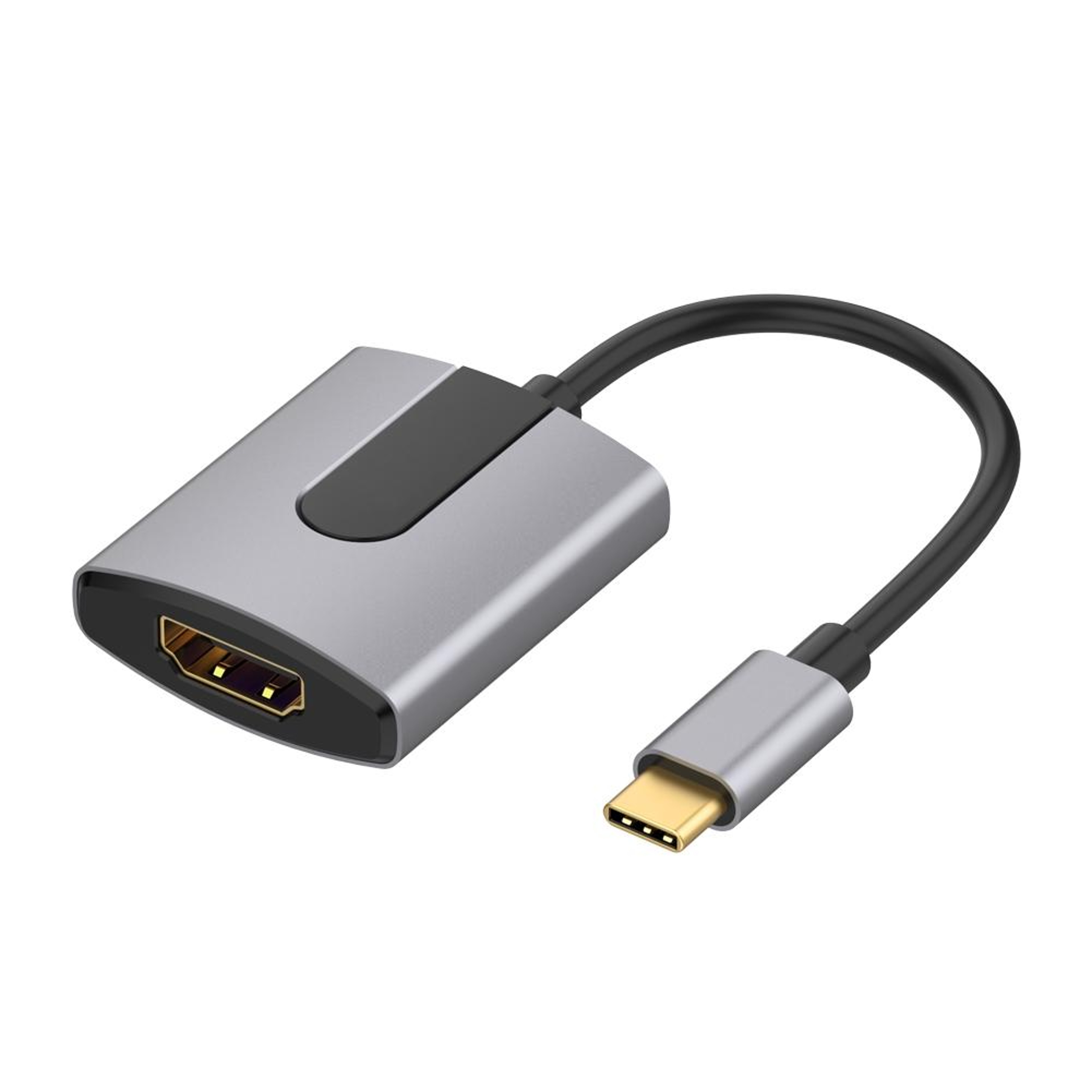 9587S USB-C to HDMI Adapter 4K UHD Type-C to HDMI Converter for Laptop Tablet and Phone – view 3