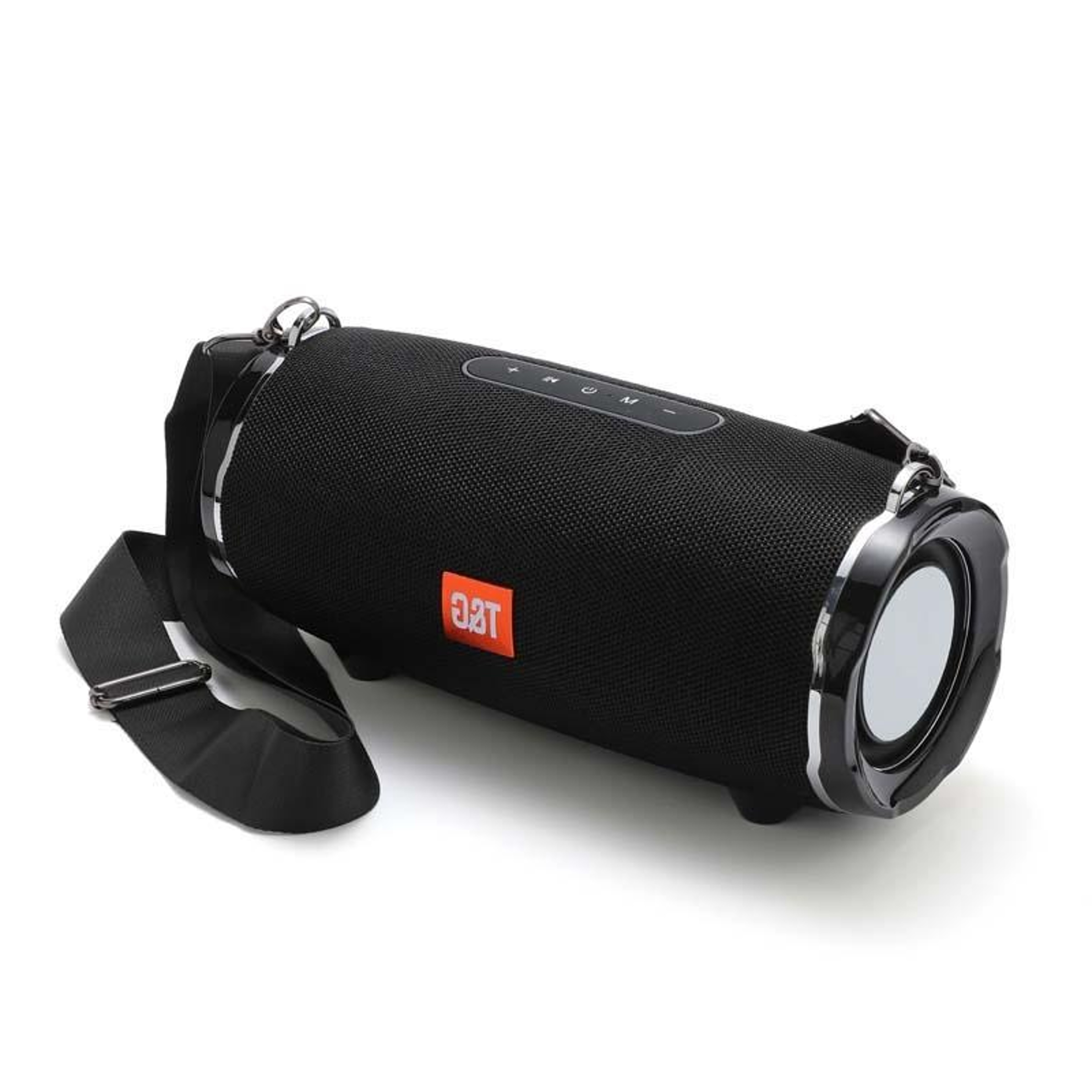 T&G TG187 Portable Bluetooth Speaker Waterproof Wireless Outdoor Speaker with FM Radio TF Card and Shoulder Strap – view 2
