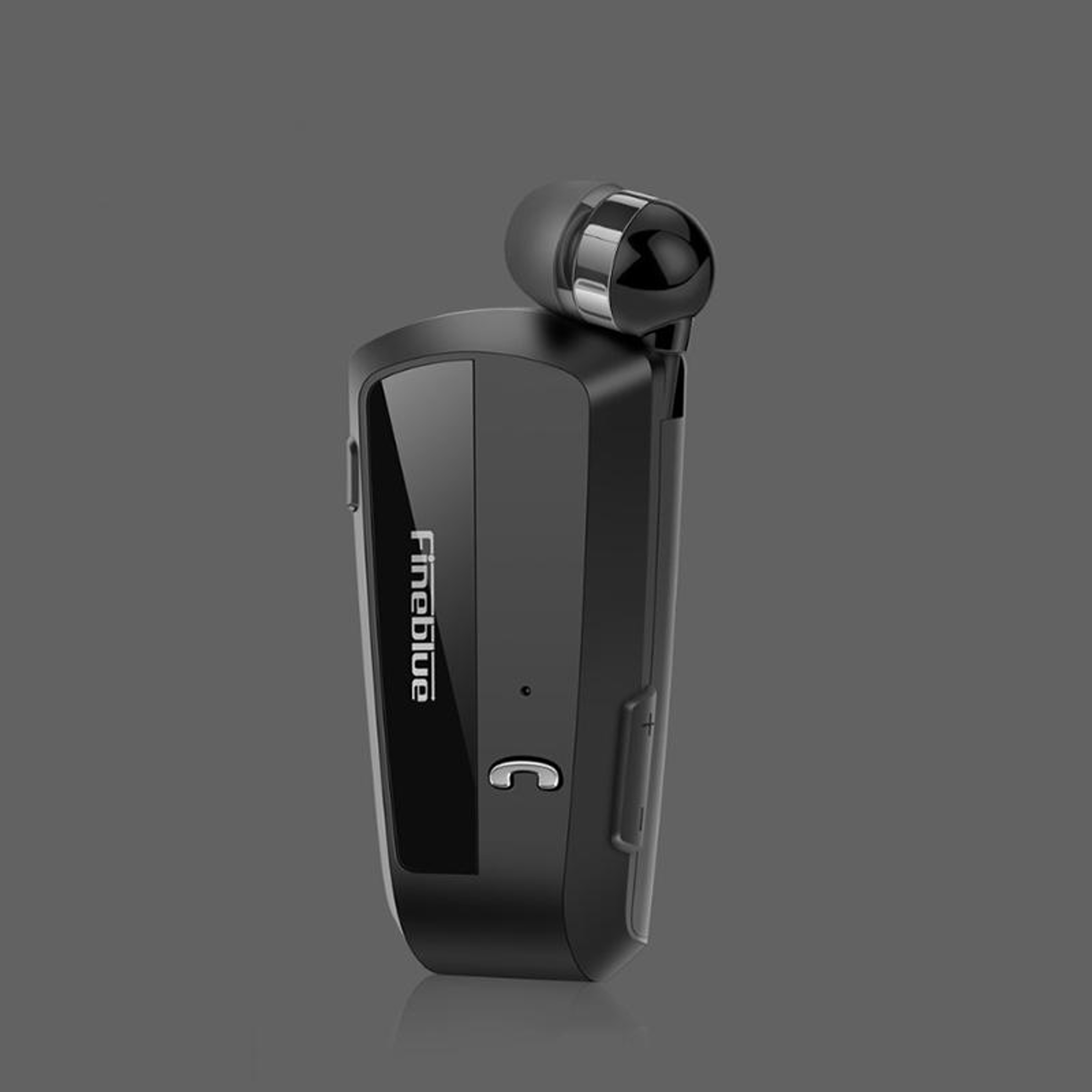 Fineblue F990 Bluetooth Lavalier Earphone Noise Reduction Wireless Business Headset – view 1