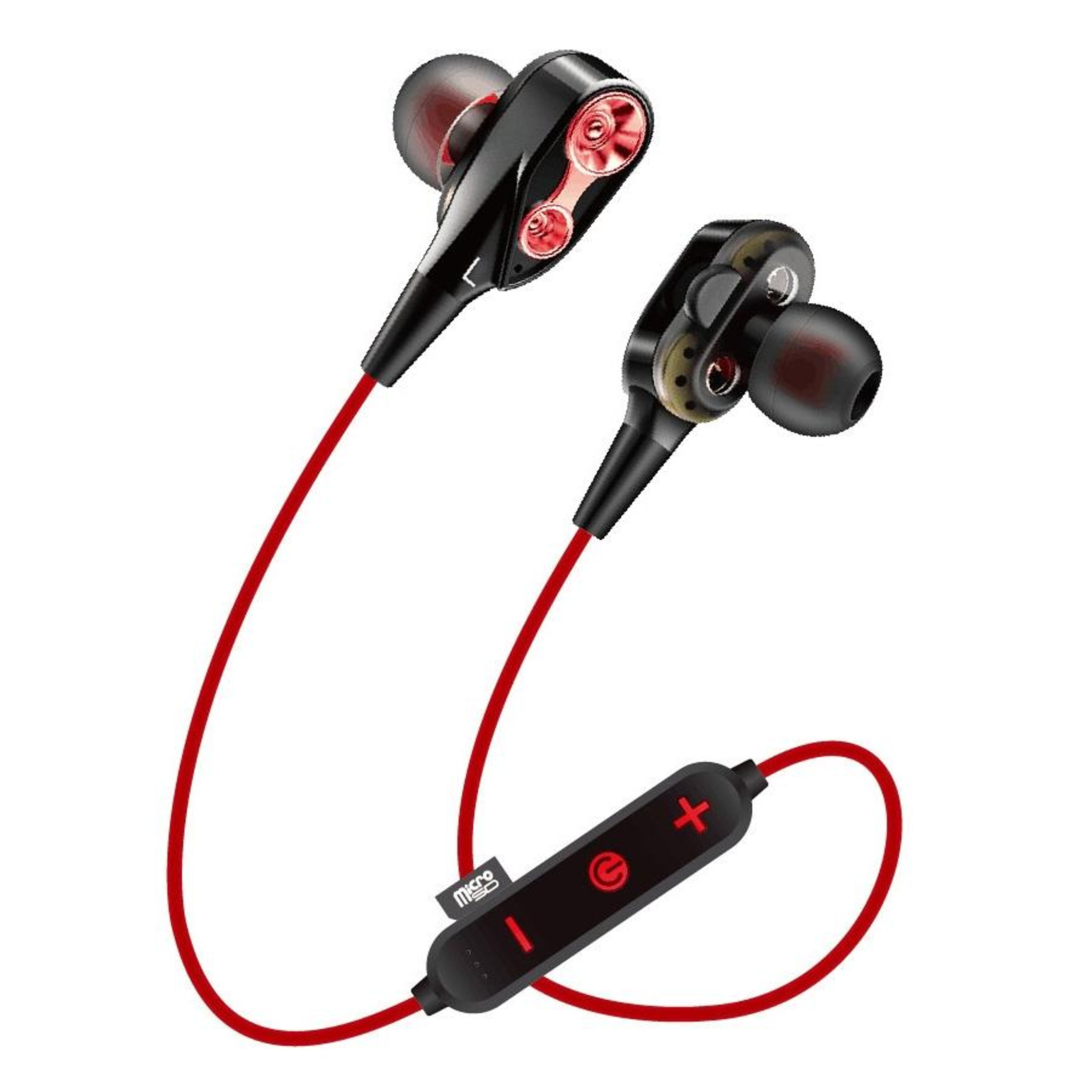 MG-G23 Bluetooth Headphones Wireless Sports Headset with 4 Speakers Bluetooth 5.0 – view 12