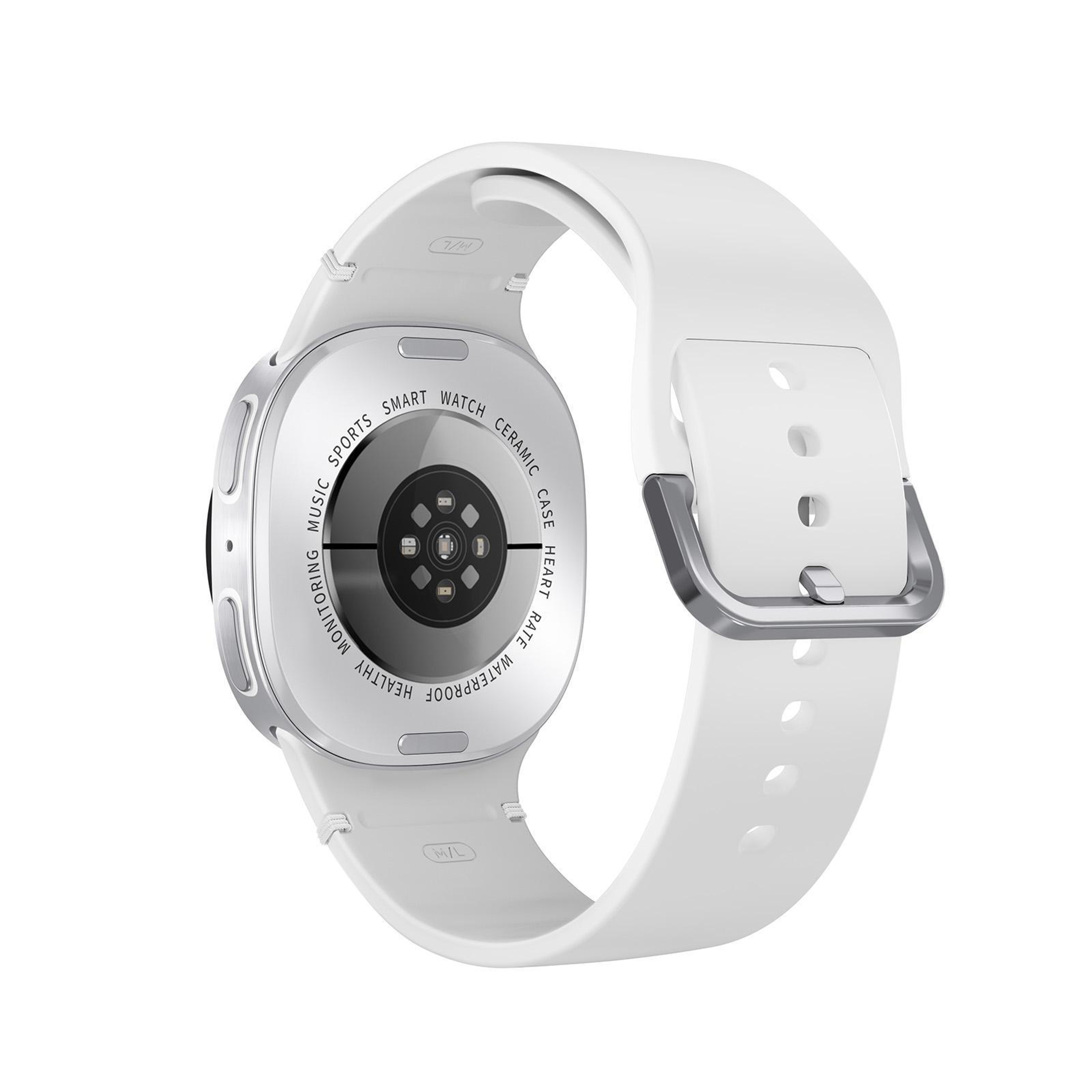 HD8 Mini Bluetooth Smart Watch with Bluetooth Calling IP68 Fitness Health Monitor – view 3