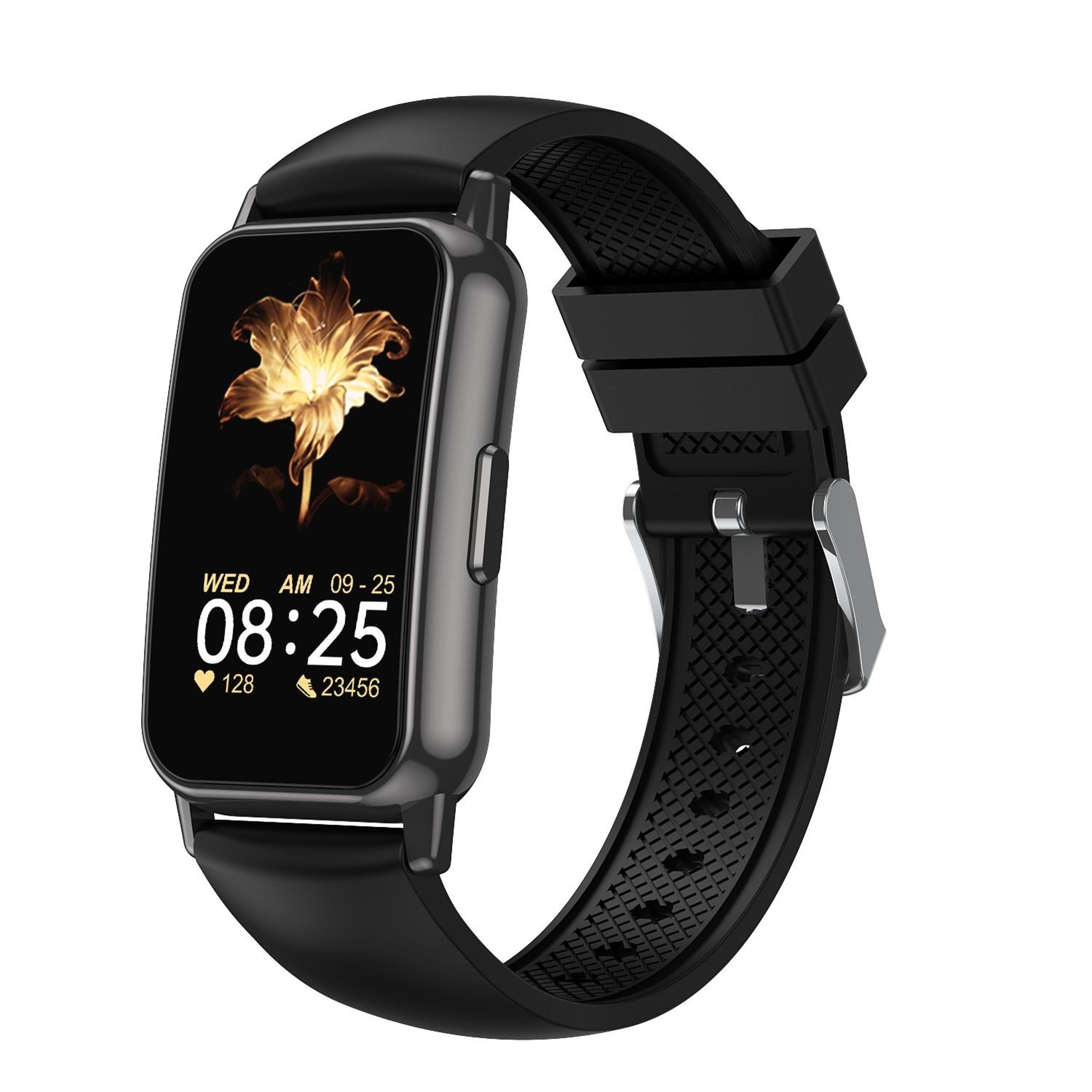 CY22 Smart Watch with Heart Rate Monitor IP67 Waterproof Fitness Tracker for Android and iPhone – view 1