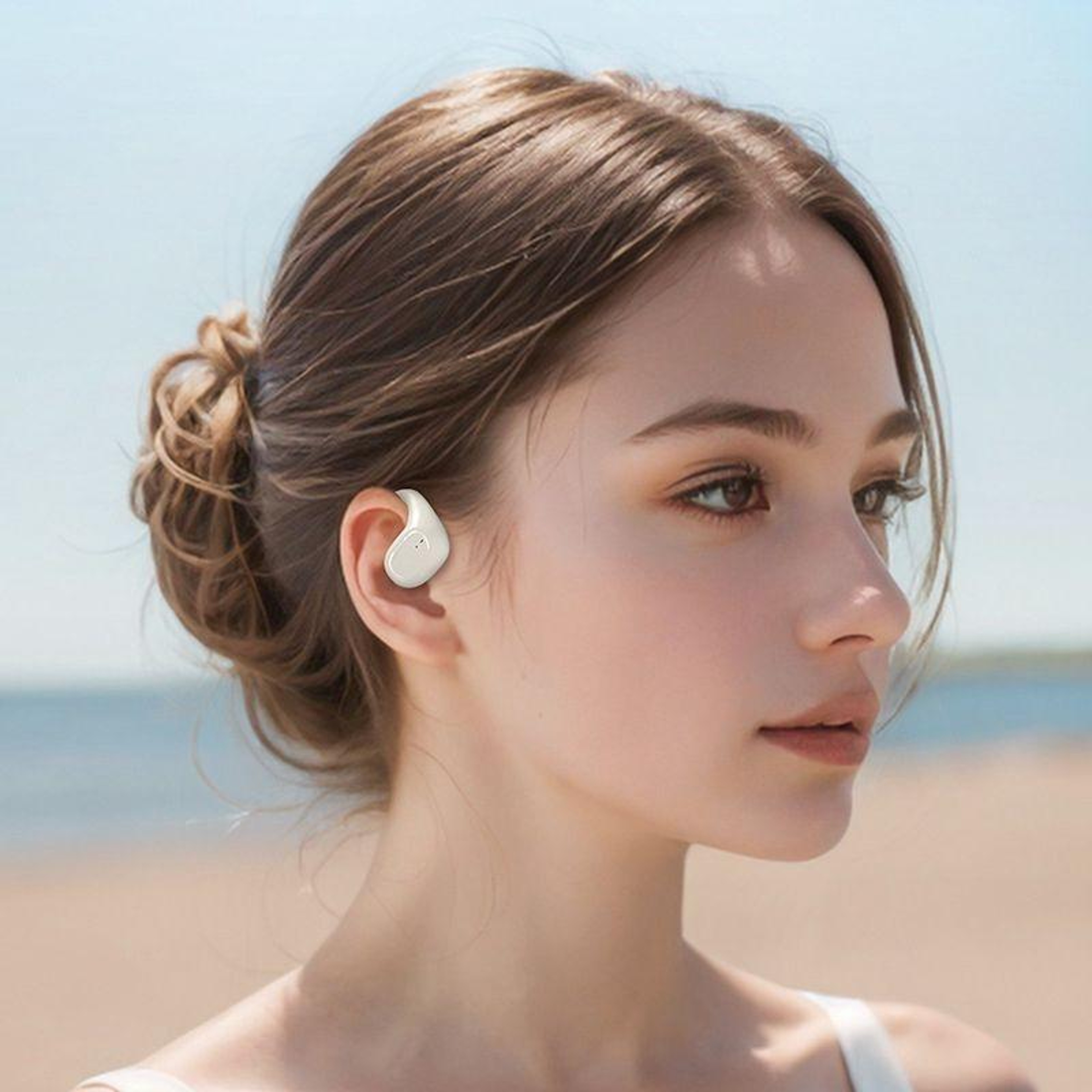S200 Wireless Bluetooth Earbuds Bluetooth 5.3 Sports Earbuds with LED Display and 96H Playback – view 3