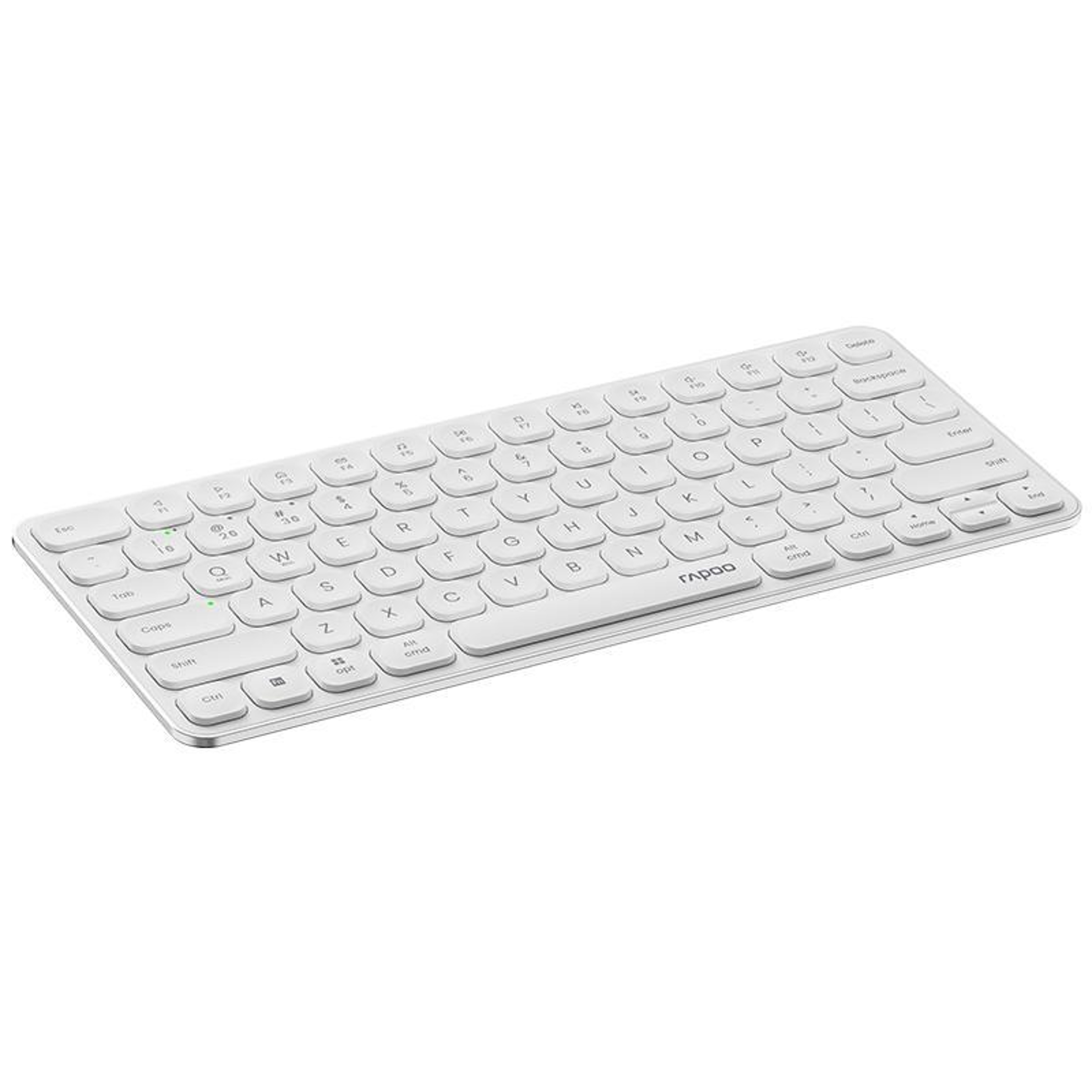 Rapoo E9000G Wireless Bluetooth Keyboard Multi Device Compact Keyboard for Laptop Tablet and Phone – view 15