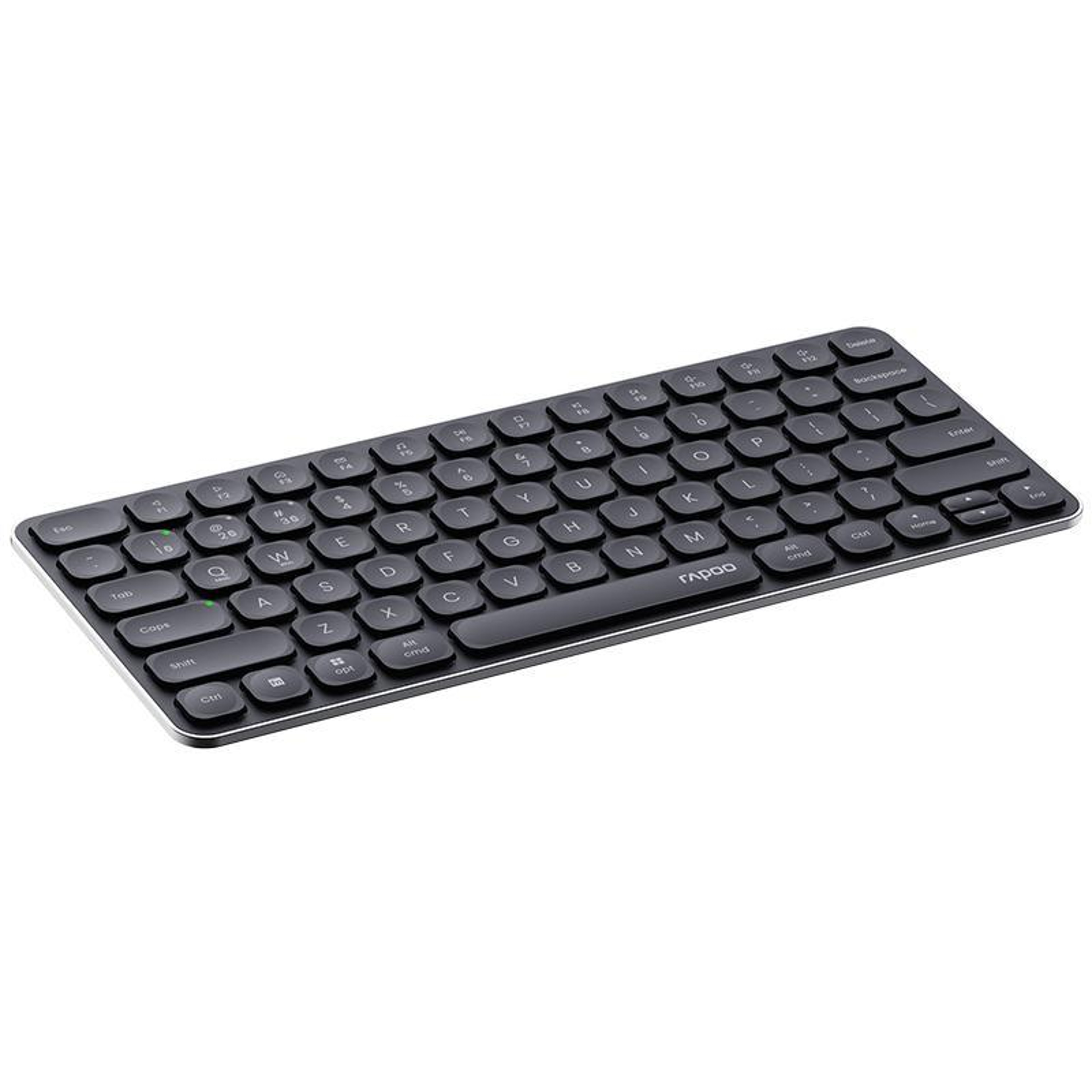 Rapoo E9000G Wireless Bluetooth Keyboard Multi Device Compact Keyboard for Laptop Tablet and Phone – view 16