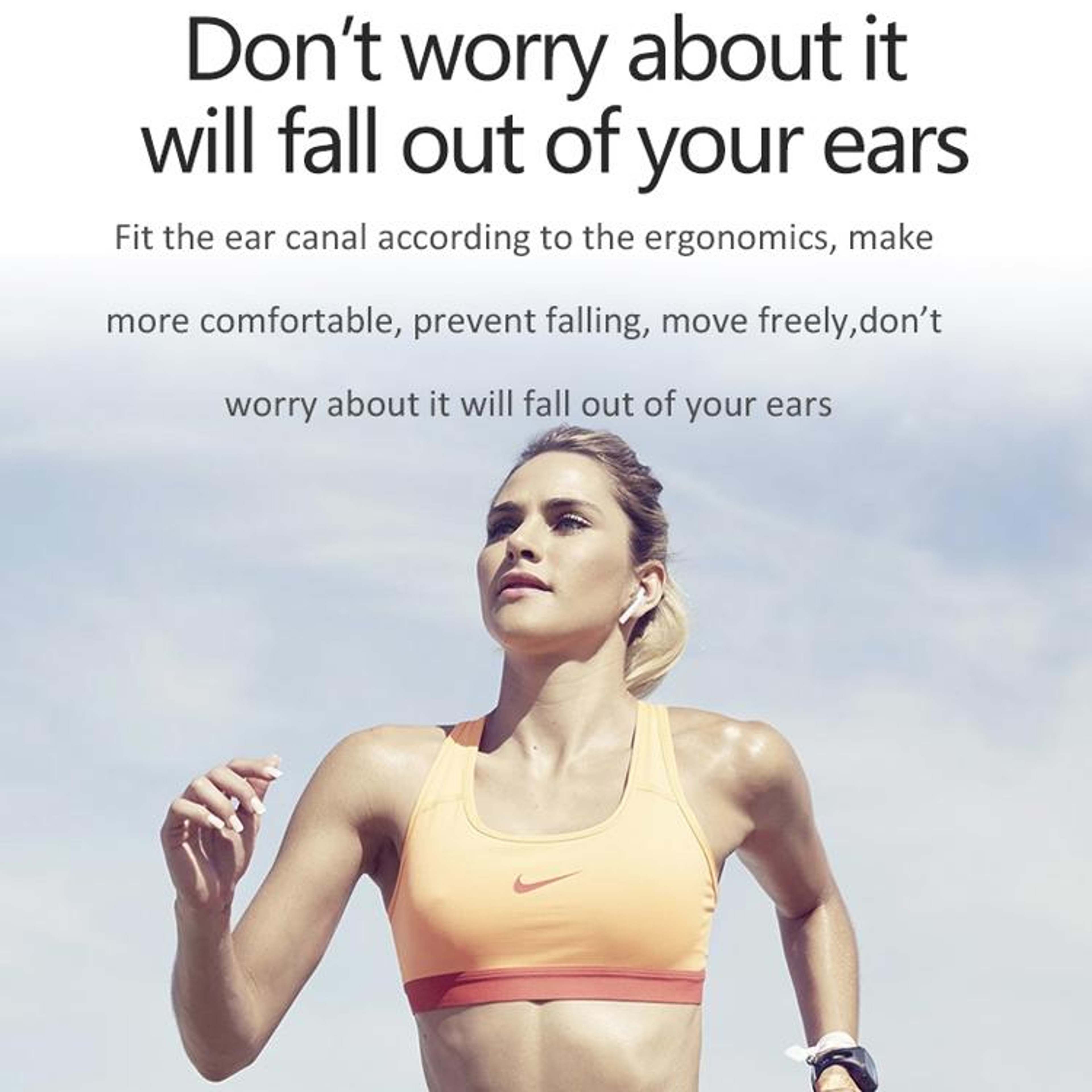 i9 Touch Wireless Earbuds Bluetooth 5.0 TWS Earbuds with Charging Case Stereo Headphones – view 5