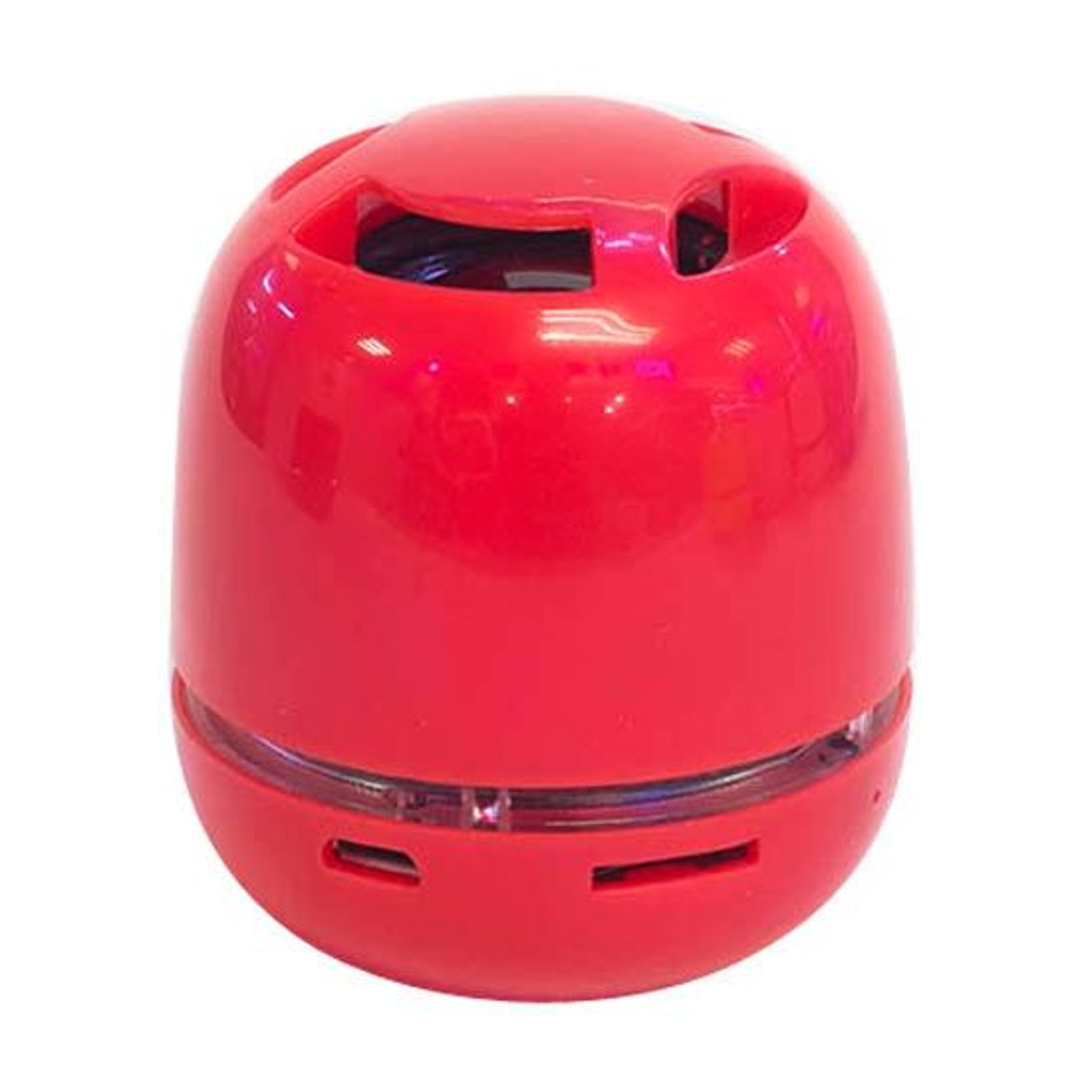 T6 Bluetooth Speaker Portable Mini Wireless Speaker With LED Light TF Card Hands Free Calling 5