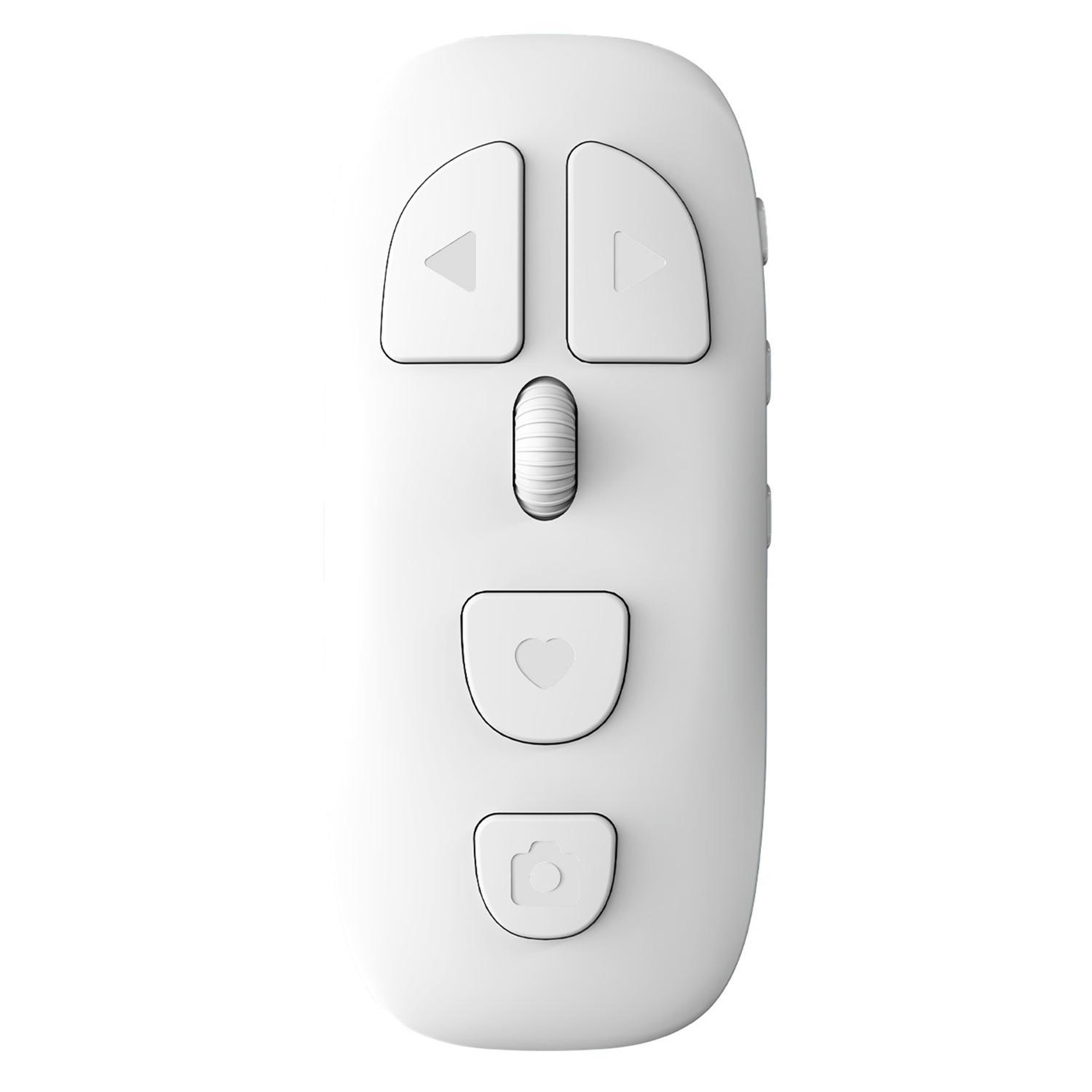 KR-06 Bluetooth Camera Remote Phone Page Turner Remote Wireless Media Controller – view 16