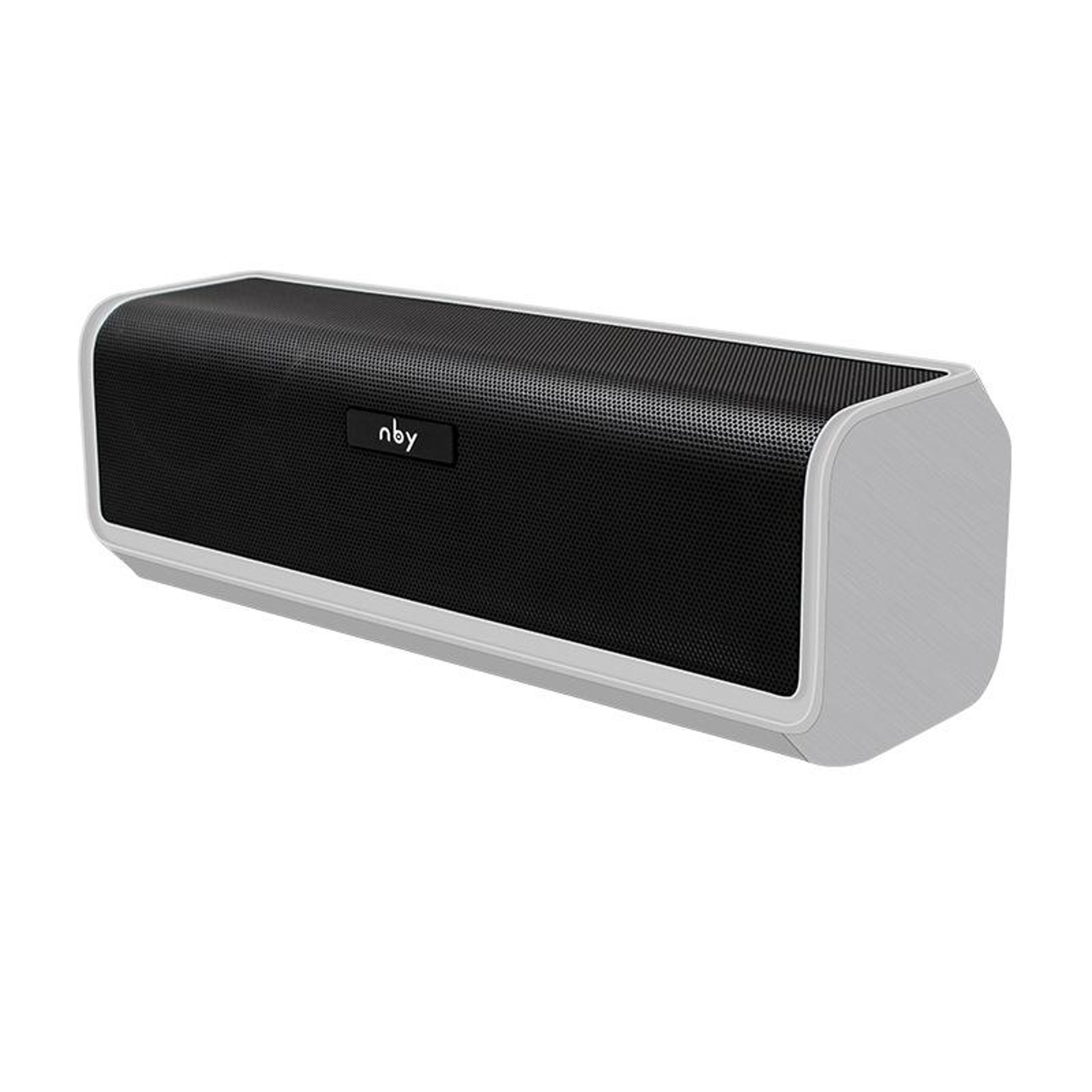 NBY 6690 TWS Couplet FM Multifunctional Desktop Plug-in Card Bluetooth SpeakerBlack – view 15