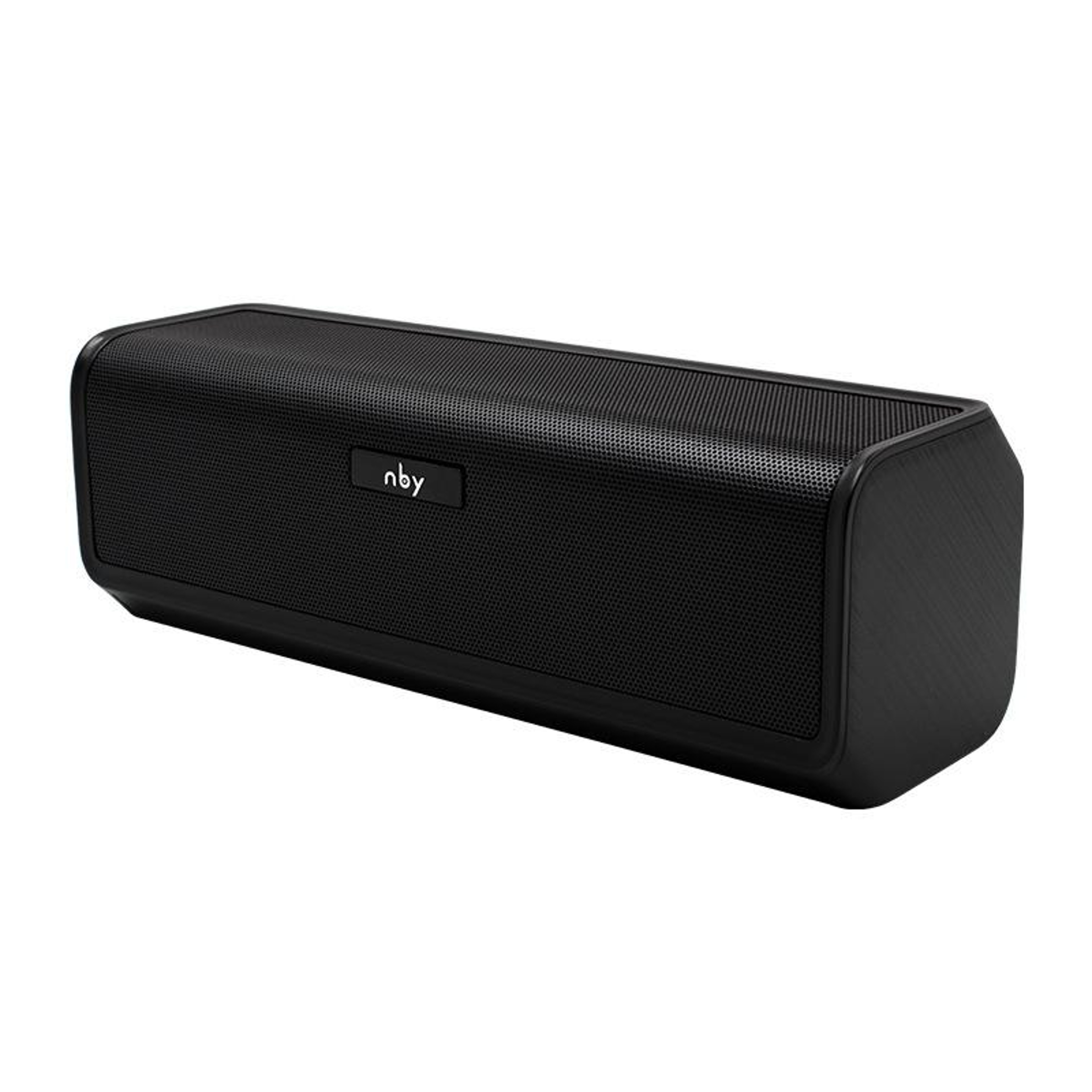 NBY 6690 TWS Couplet FM Multifunctional Desktop Plug-in Card Bluetooth SpeakerBlack – view 14